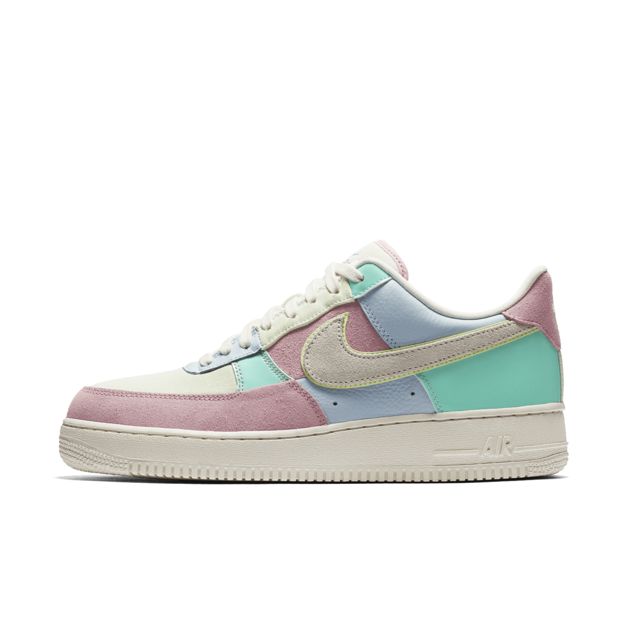 Nike Air Force 1 Low Ice Blue Sail Release Date. Nike SNKRS