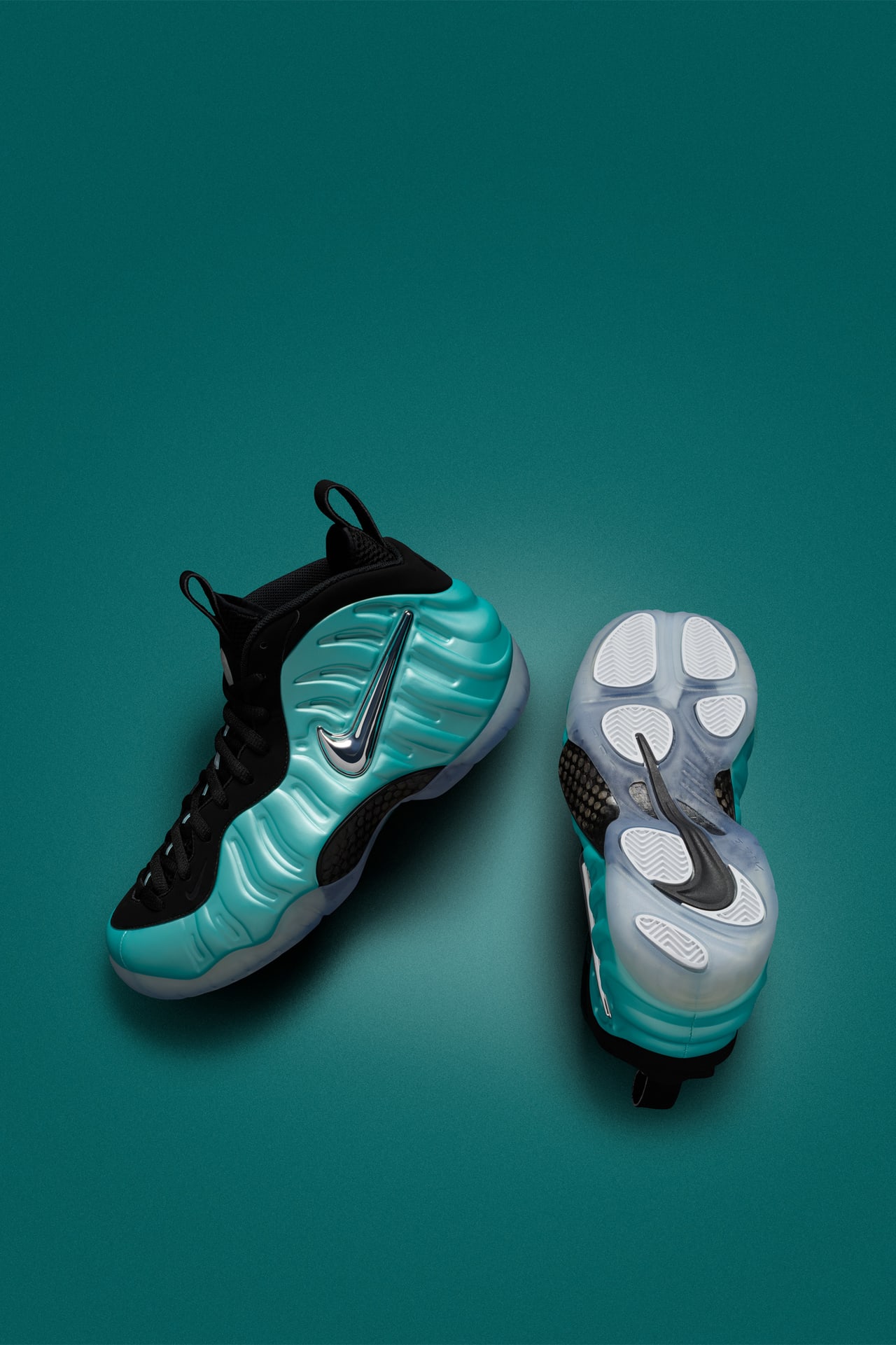 Foamposites released today on sale