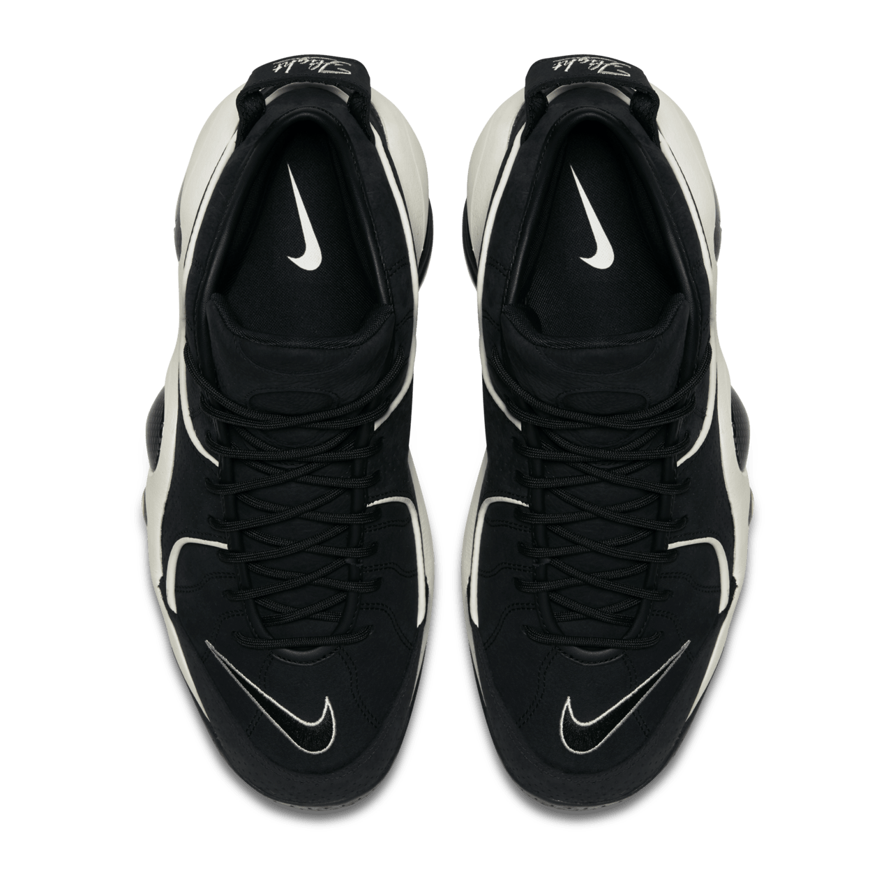 Nike Air Zoom Flight 95 Black Sail Nike SNKRS