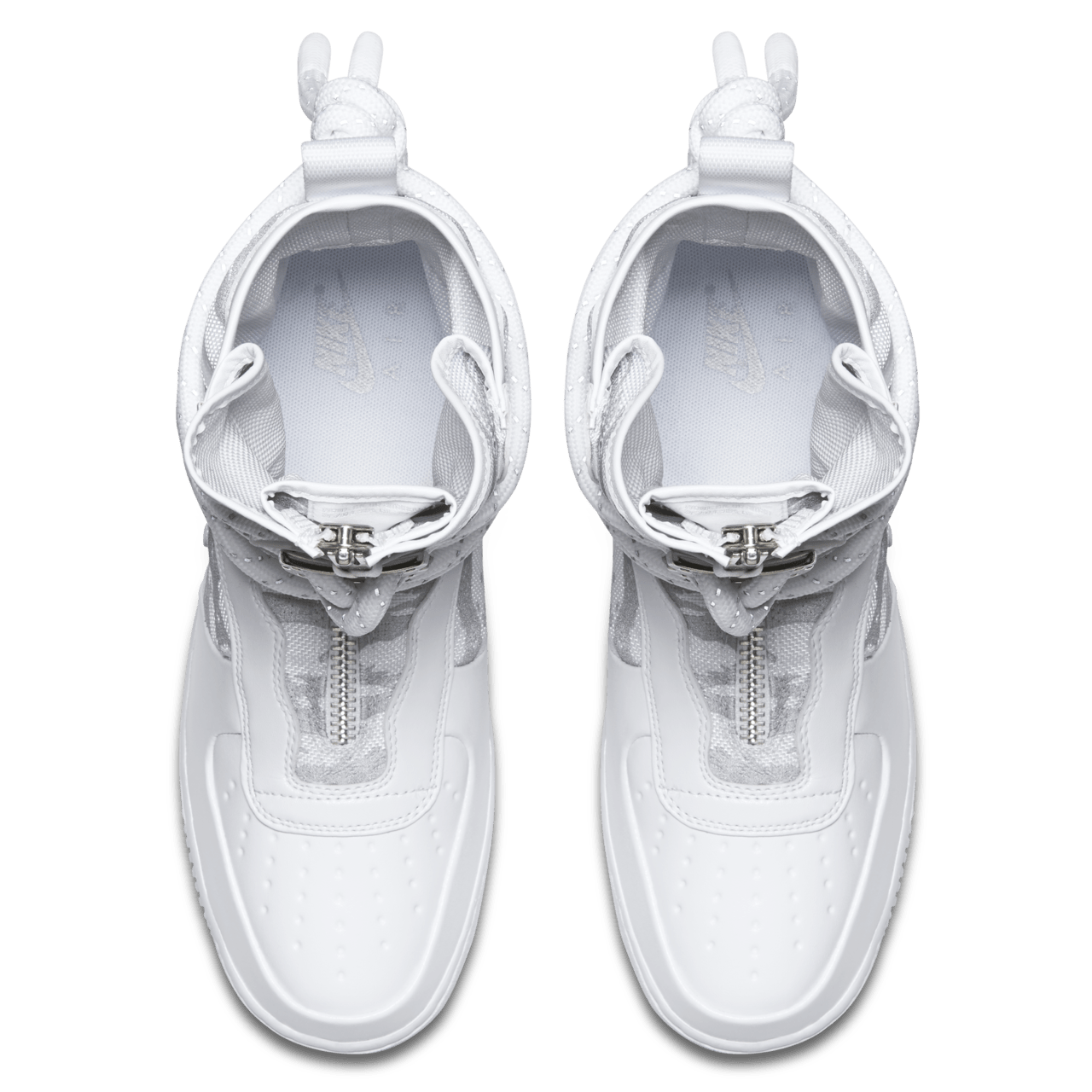 Nike sf air force 1 high white best sale