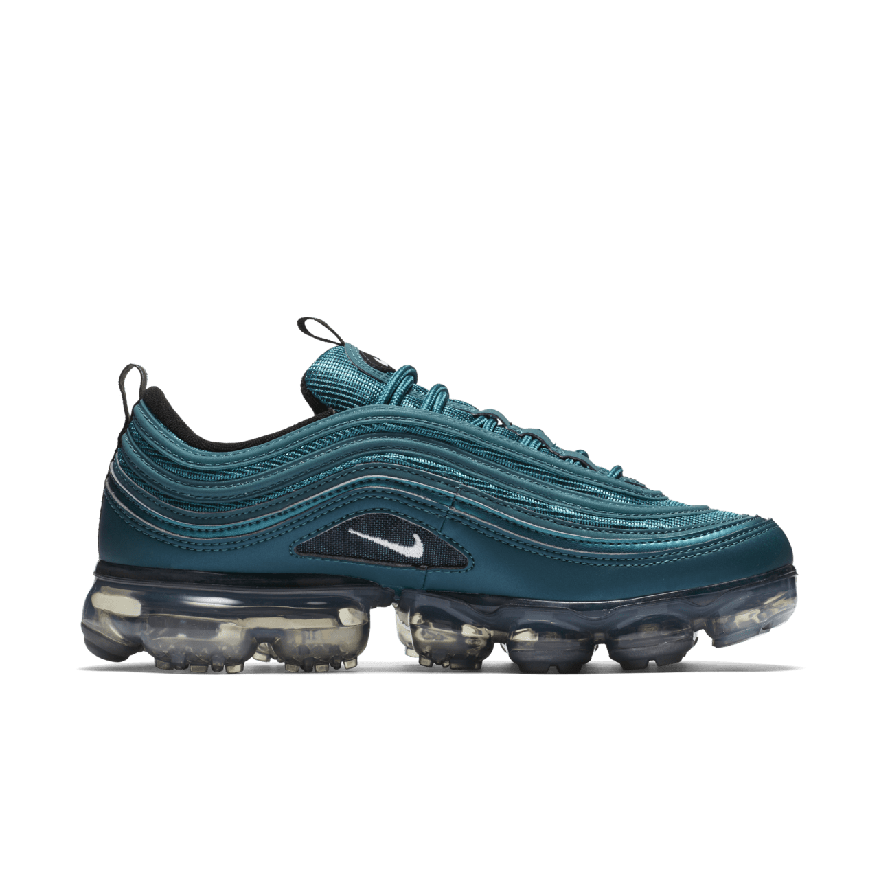 Air vapormax 97 black reflect women's best sale