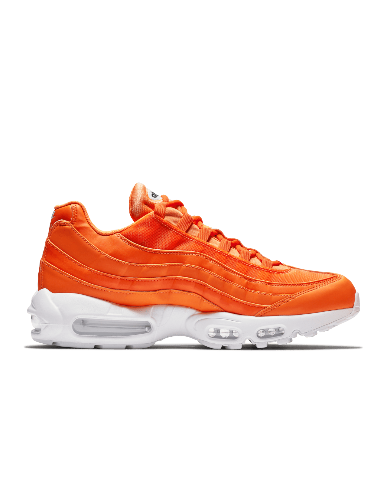 Nike Air Max 95 JDI Collection 'Total Orange & White' Release Date