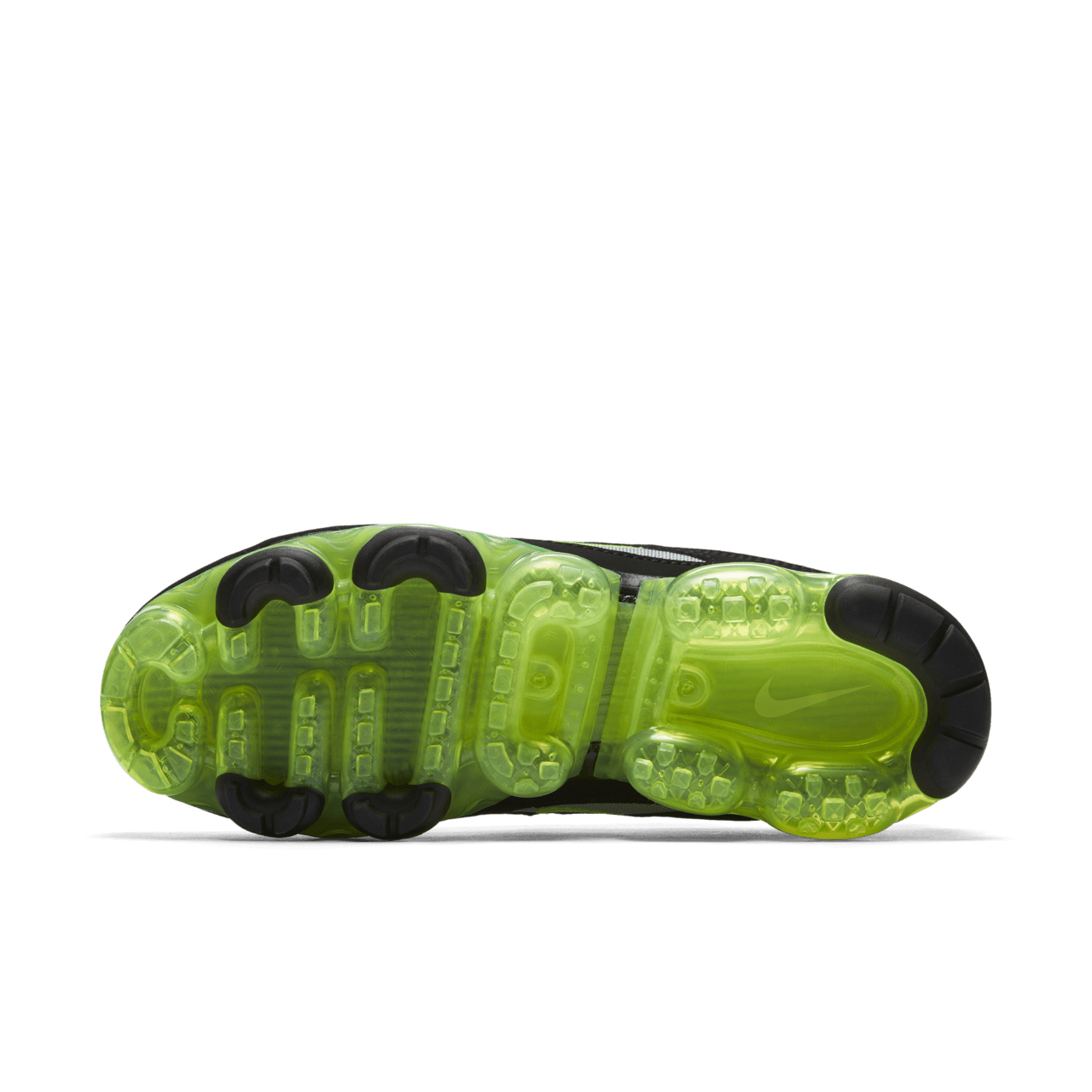 Nike Air Vapormax 97 Black Volt Metallic Silver Release Date. Nike SNKRS