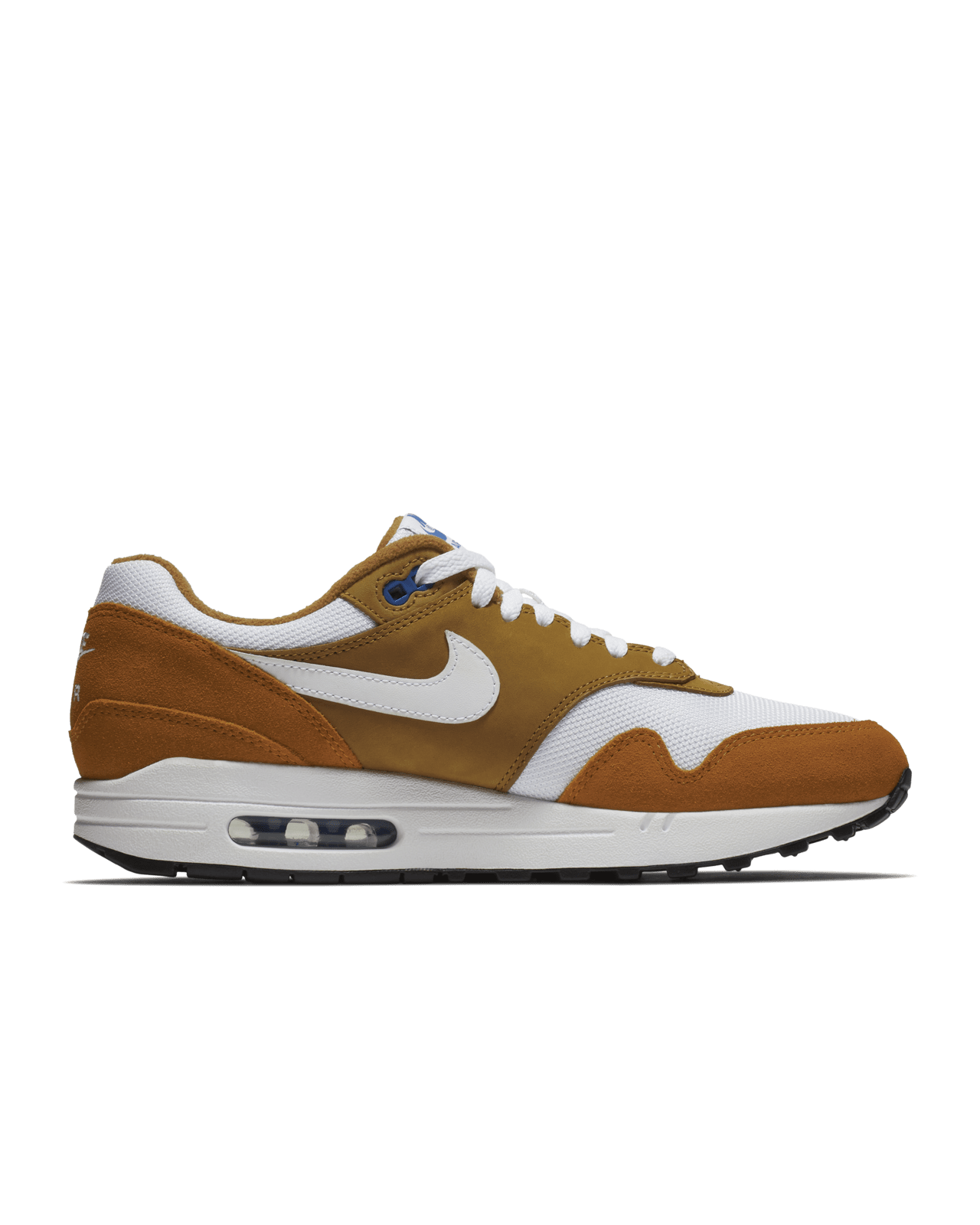 Nike air max 1 premium retro curry hotsell