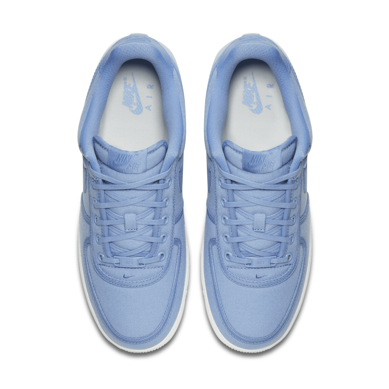 Nike Air Force 1 Low Retro Canvas December Sky Release Date. Nike SNKRS