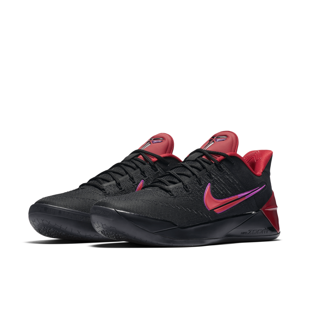 Fecha de lanzamiento de las Nike Kobe A.D. Black Hyper Violet Nike SNKRS