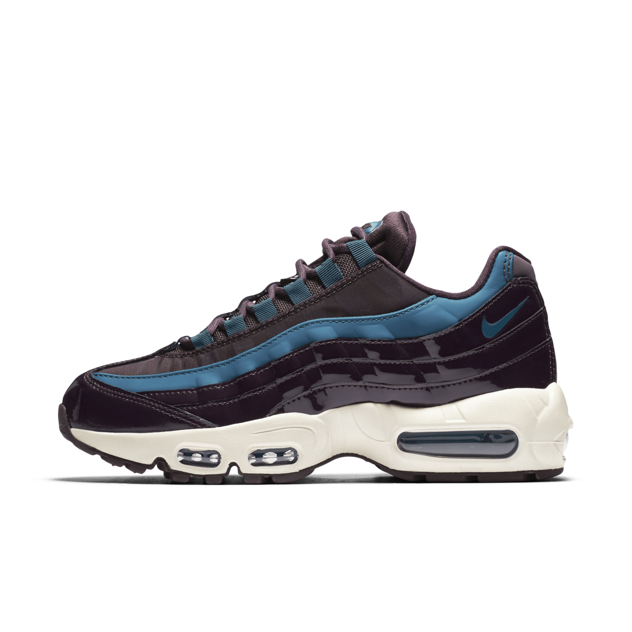 Nike air max 95 vintage wine best sale