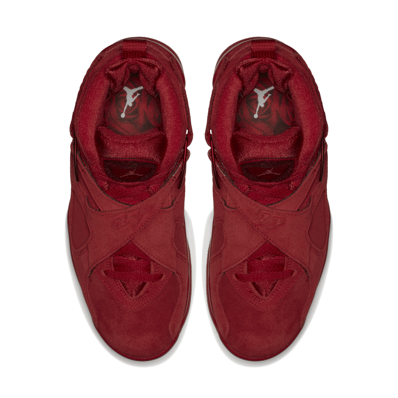 Red retro 8 valentine's day online