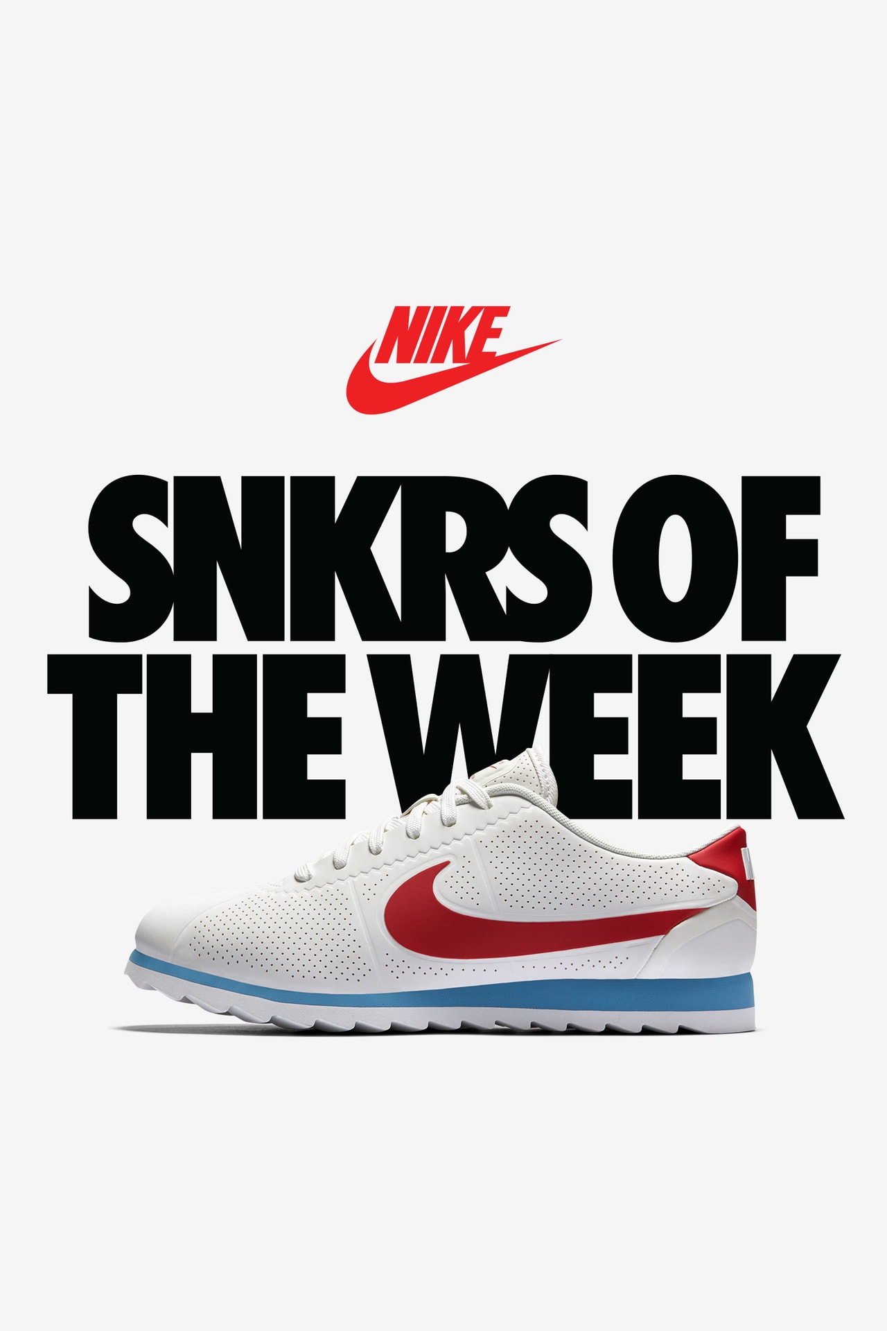 Women s Nike Cortez Ultra Moire White Varsity Red Blue Release Date. Nike SNKRS