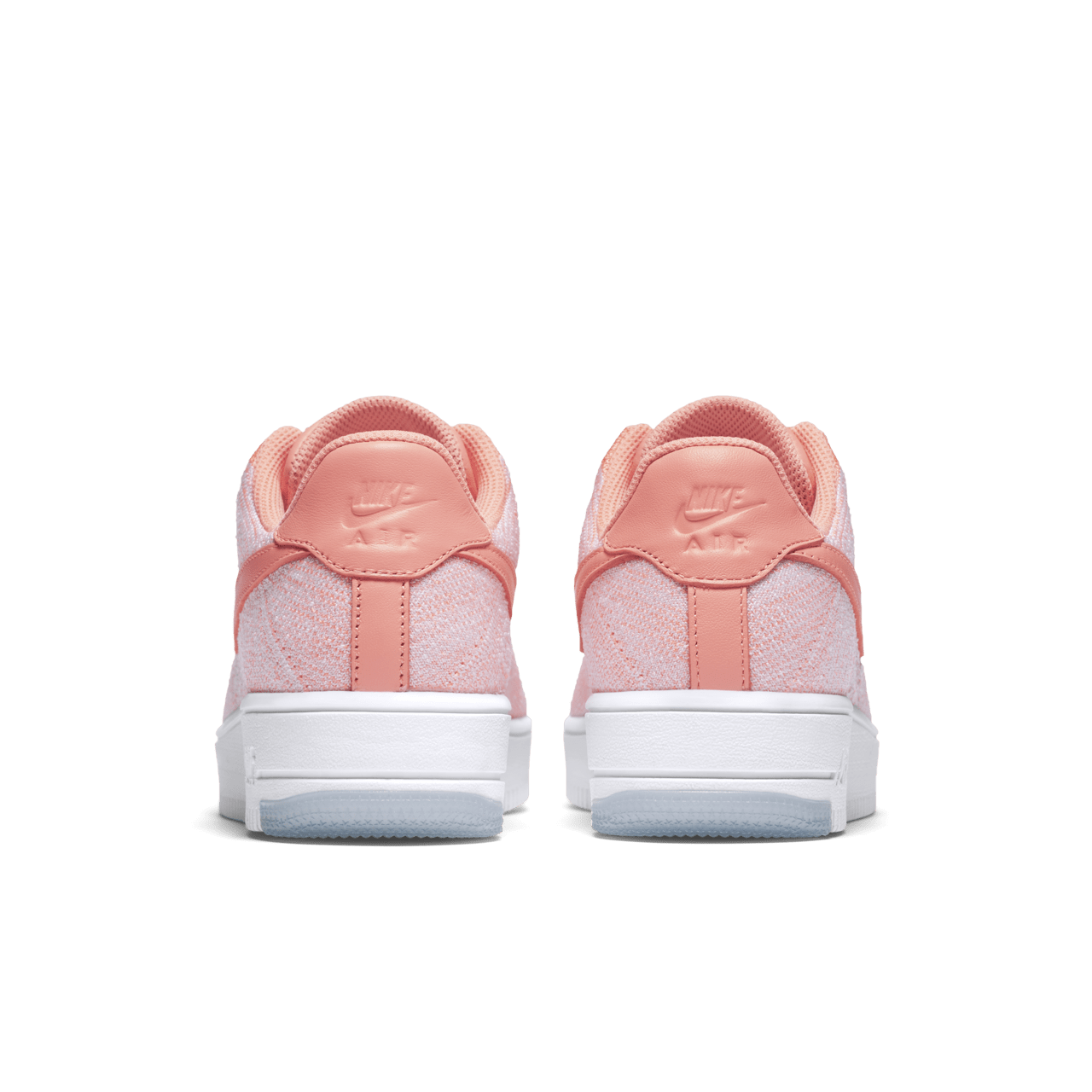 Nike air force 1 ultra flyknit low pink best sale