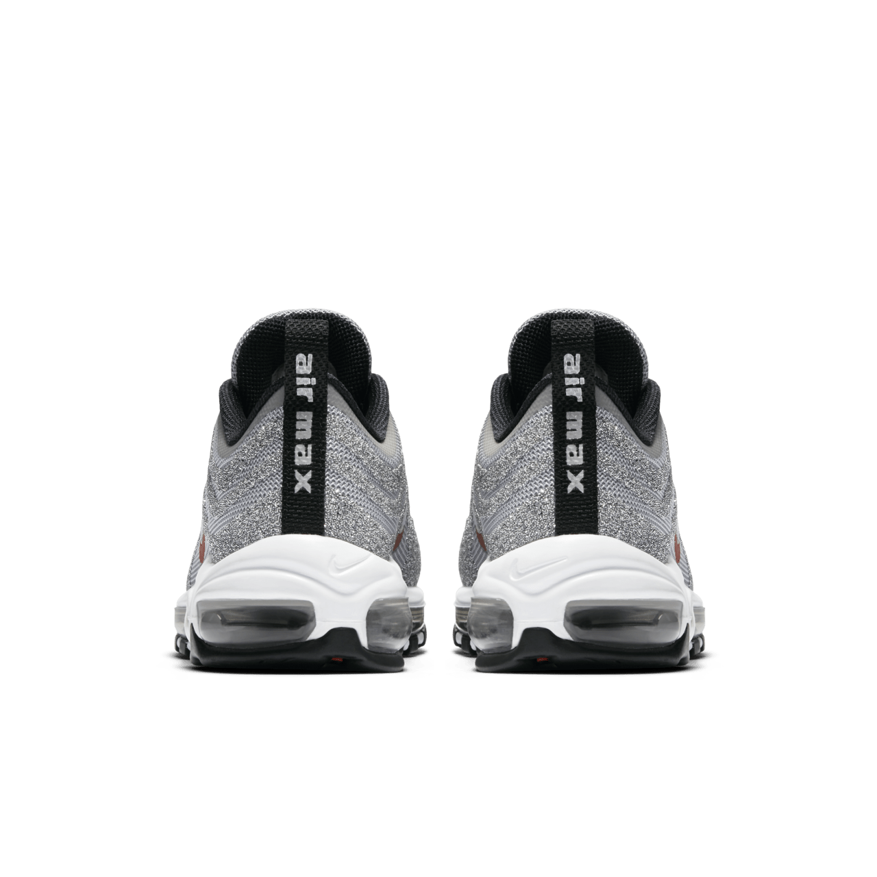 Fecha de lanzamiento de las Nike Air Max 97 Swarovski para mujer. Nike SNKRS