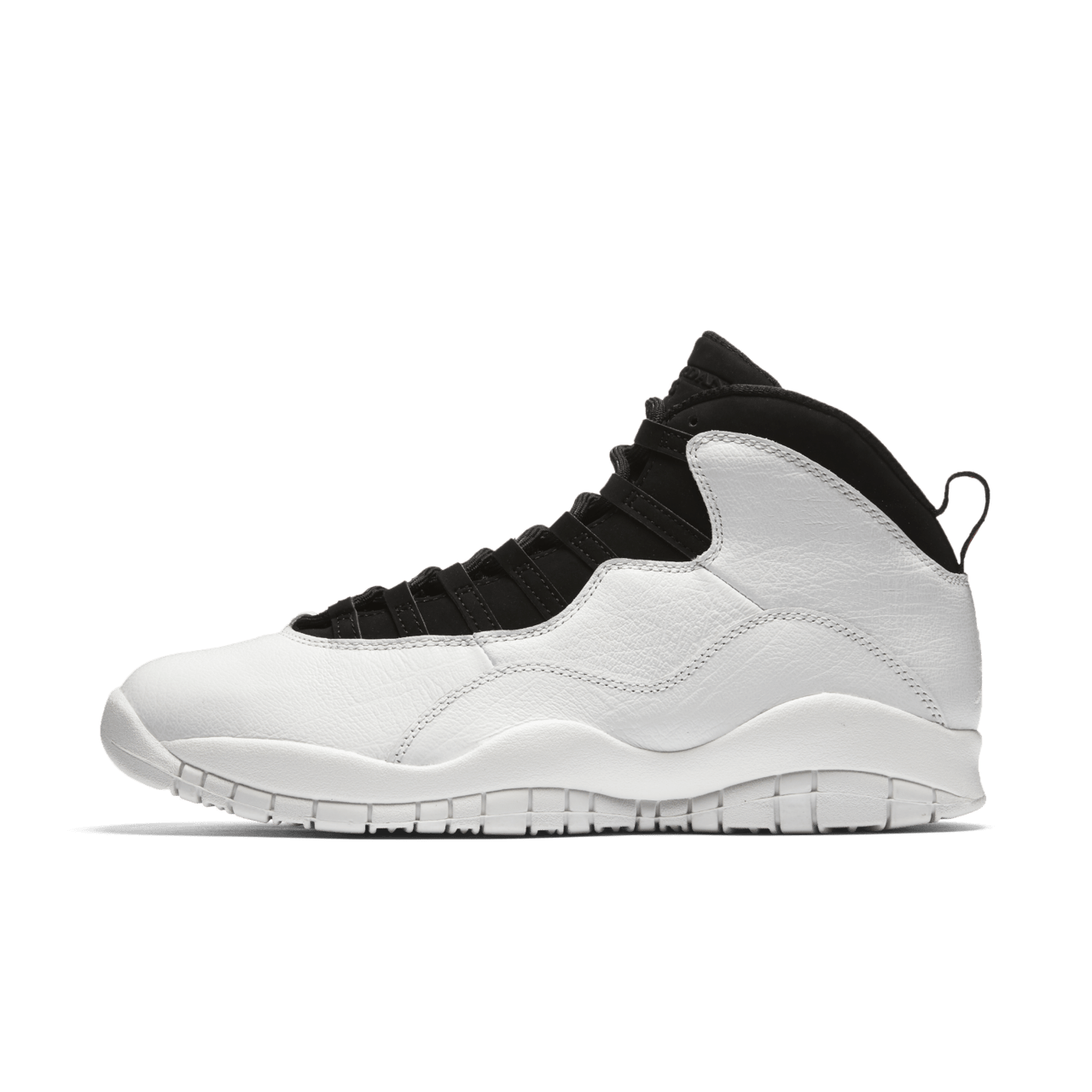 Air Jordan 10 Retro Summit White Black Release Date. Nike SNKRS