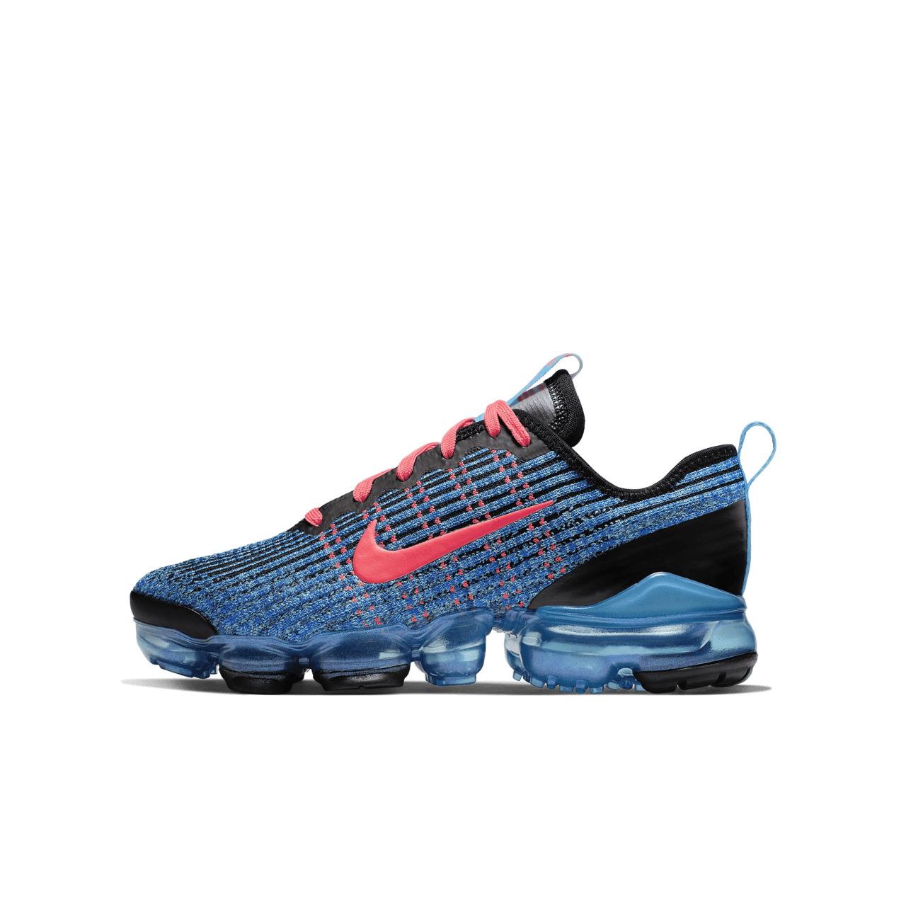 Nike air vapormax flyknit 3 blue fury online