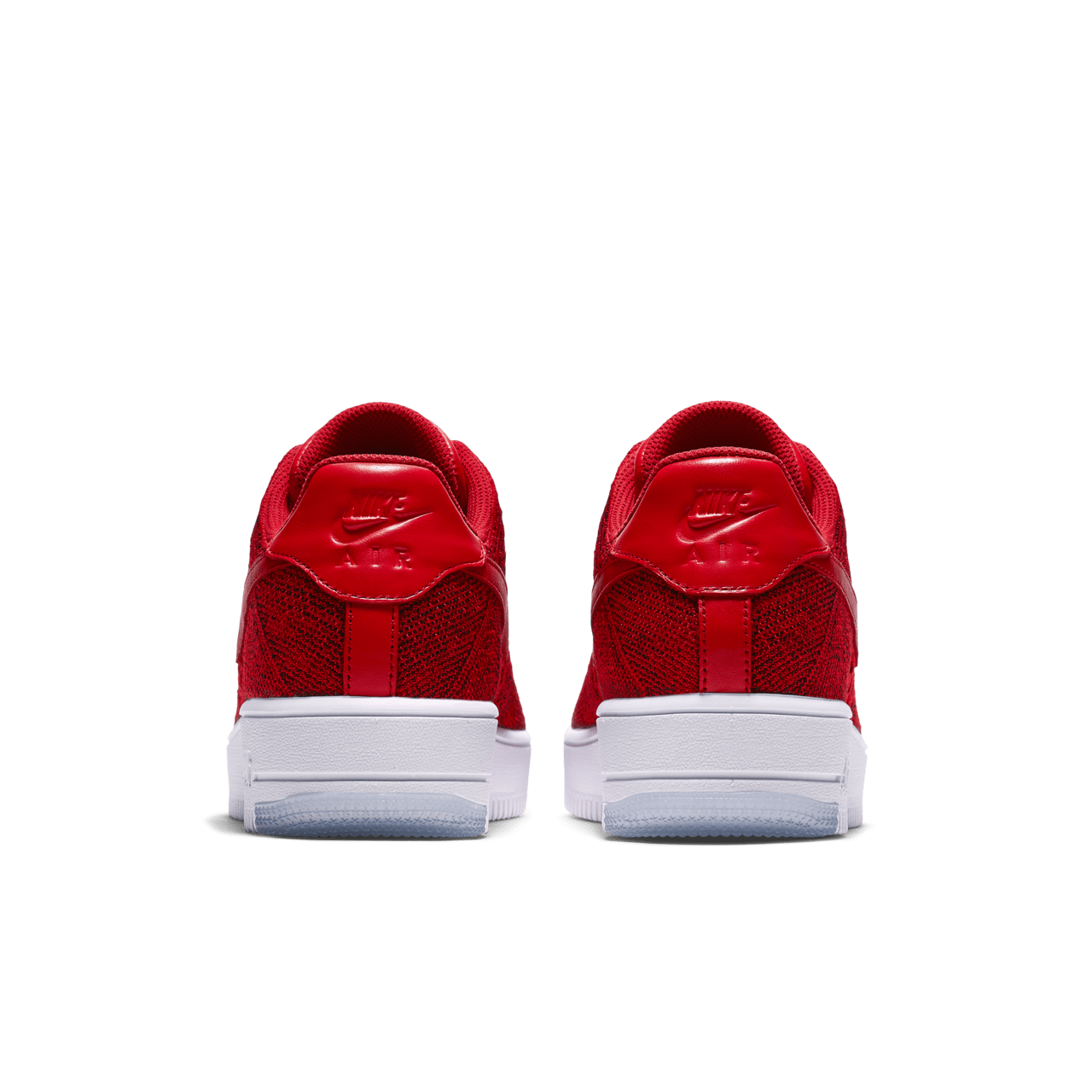 Nike Air Force 1 Ultra Flyknit Low University Red Release Date. Nike SNKRS