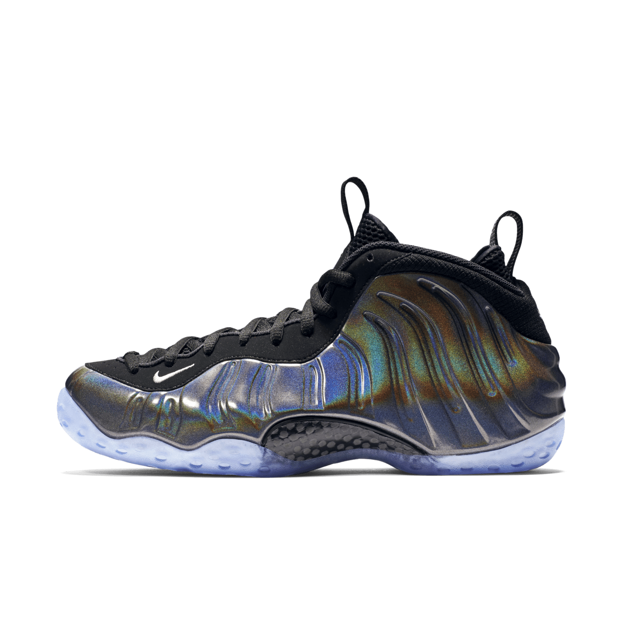 Nike Air Foamposite One Holoposite Release Date. Nike SNKRS