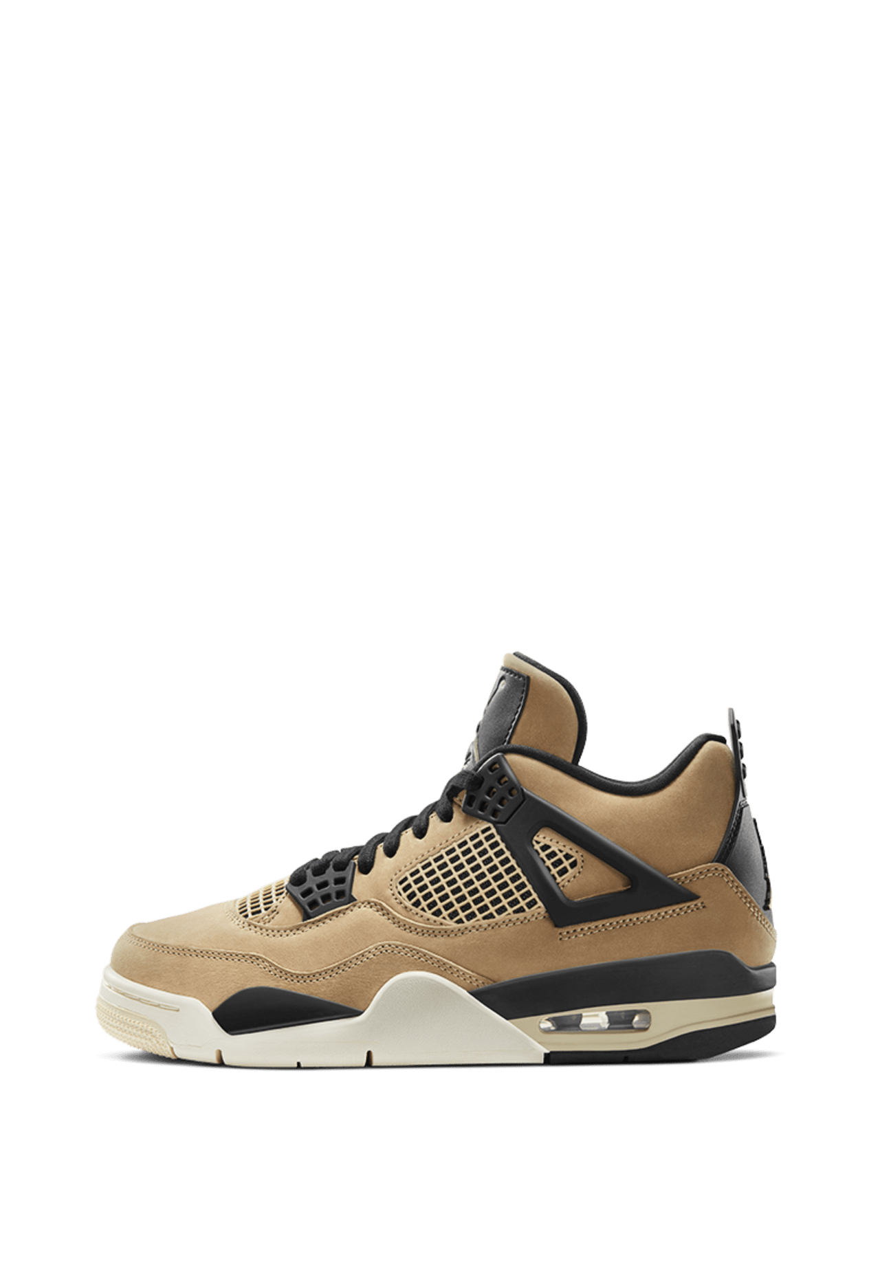 Women's Air Jordan IV 'Fossil' Release Date