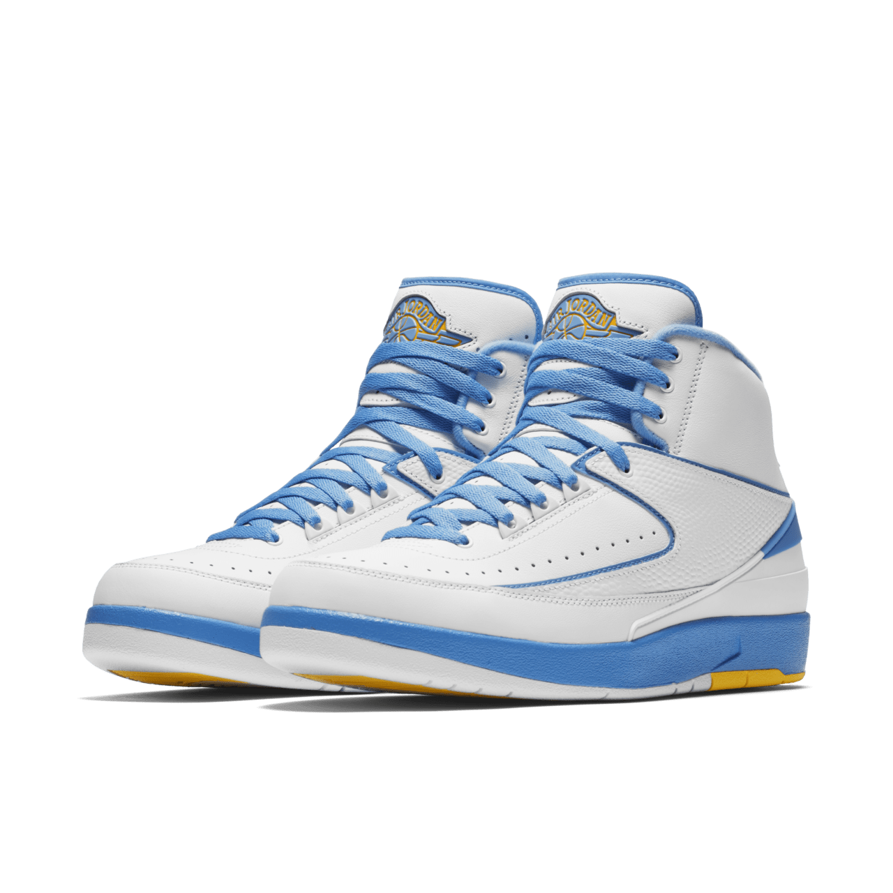 Melo jordan 2 on sale