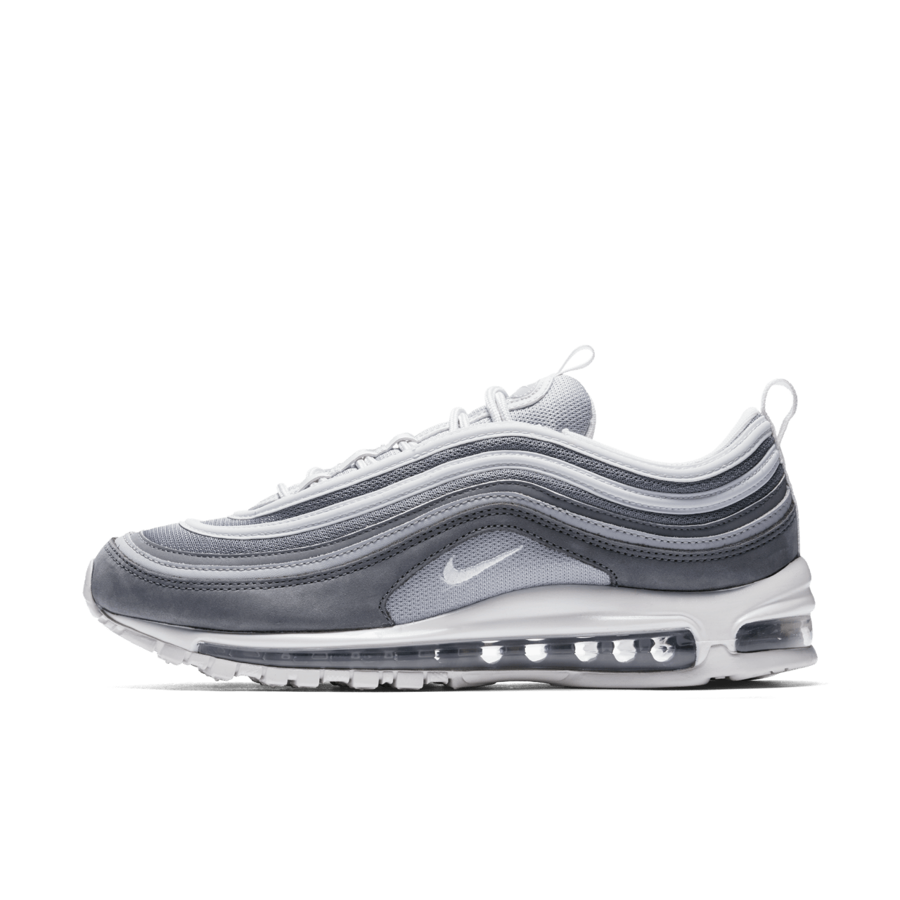 Nike air 97 grey on sale