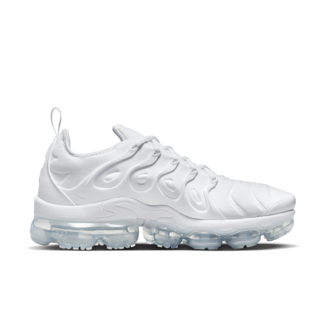 NIKE公式】ナイキ エア ヴェイパーマックス プラス 'White & Pure Platinum' (924453-100 / Vapormax  Plus). Nike SNKRS