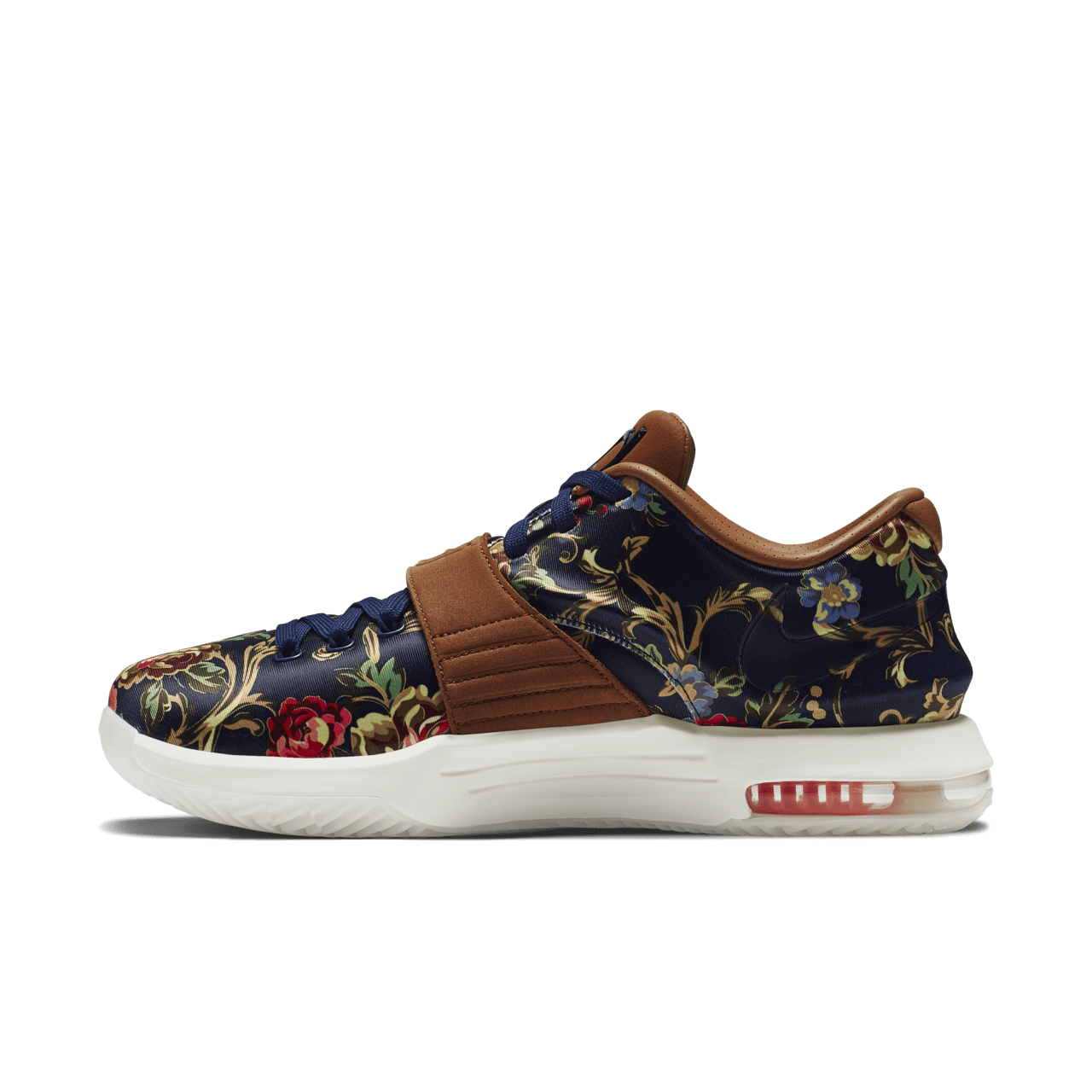 Nike KD 7 EXT Floral Release Date. Nike SNKRS