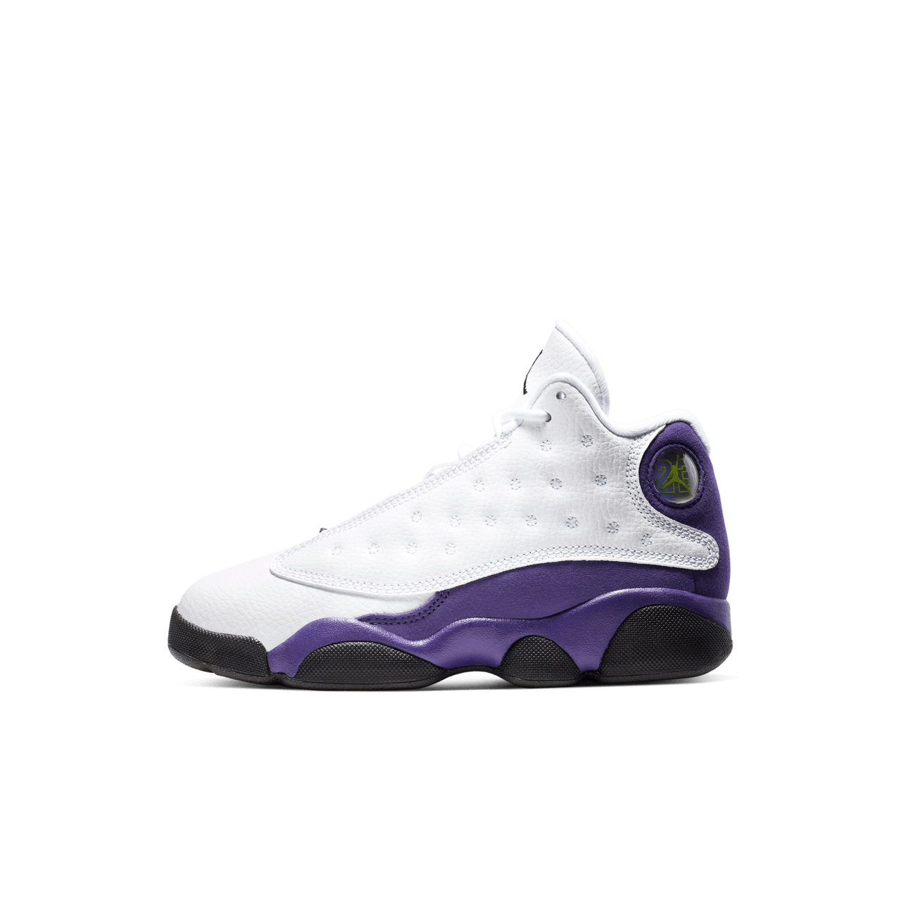 Air Jordan 13 'White/Court Purple' Release Date