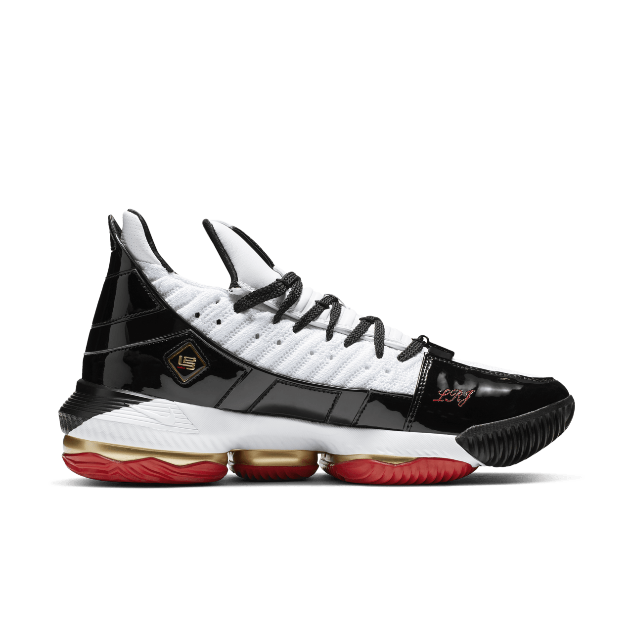 LeBron 16 'Remix' Release Date