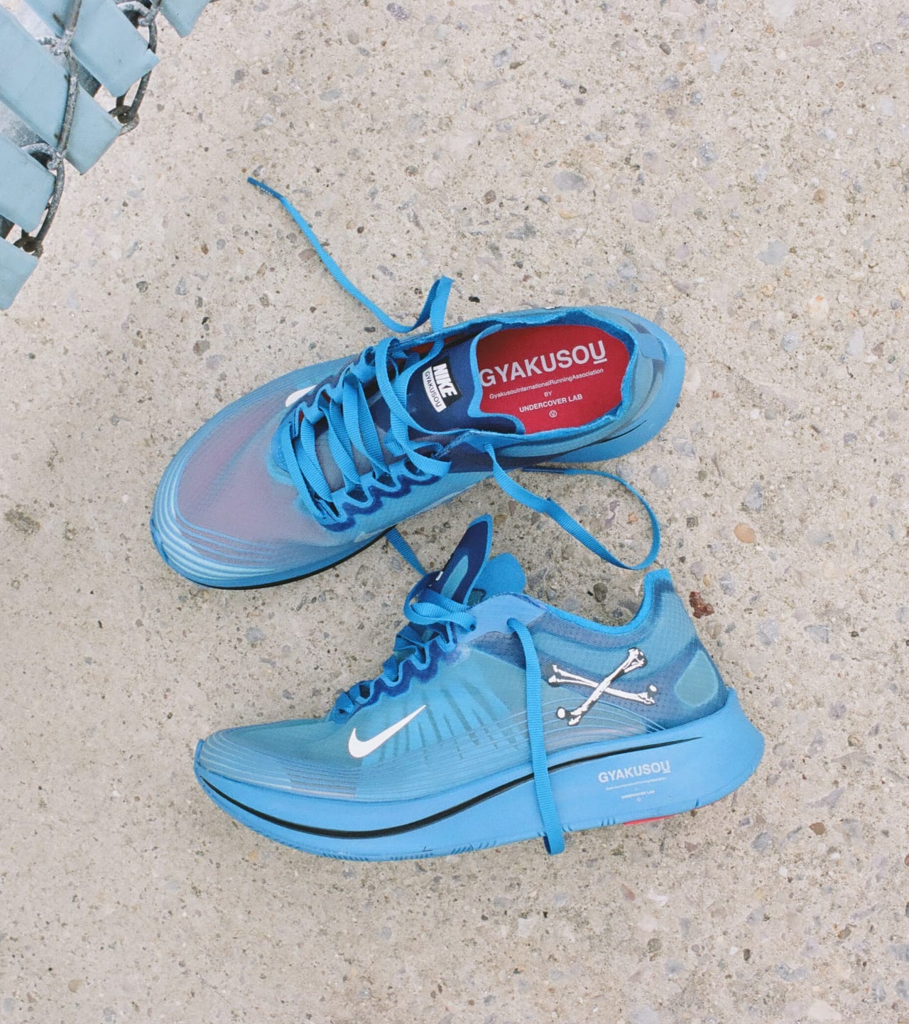 Nike Zoom Fly Gyakusou 'Blue Nebula & Sail & Black' Release Date