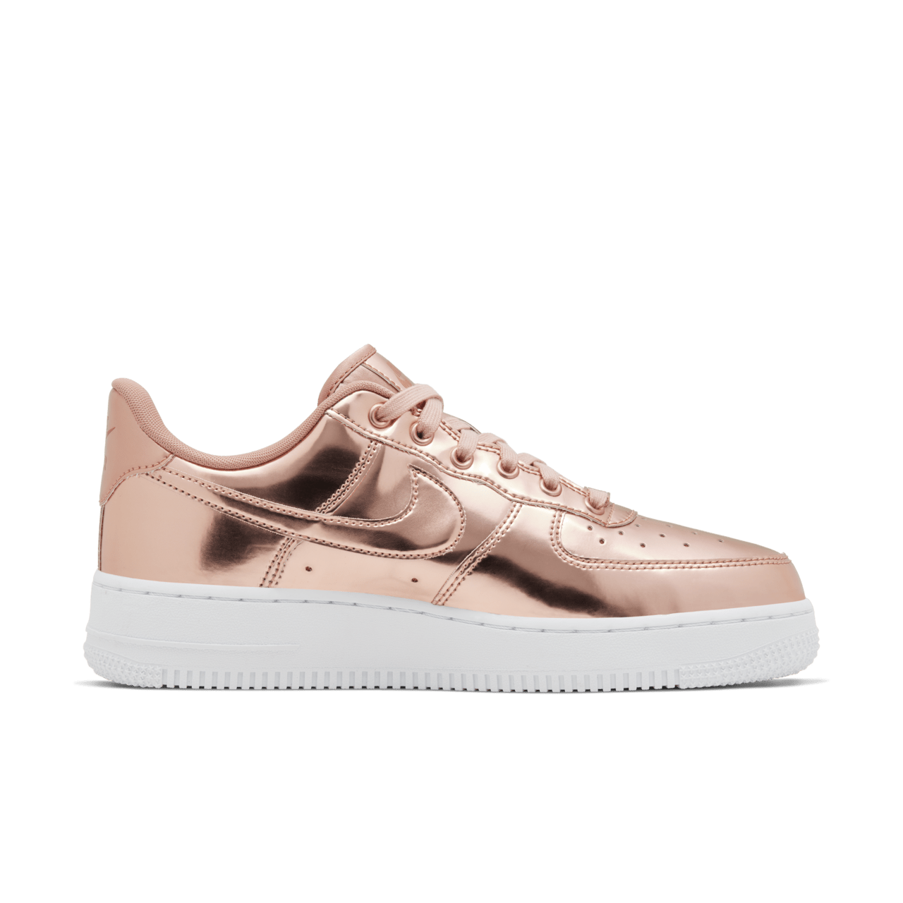 Women's Air Force 1 Metallic 'Bronze' Release Date