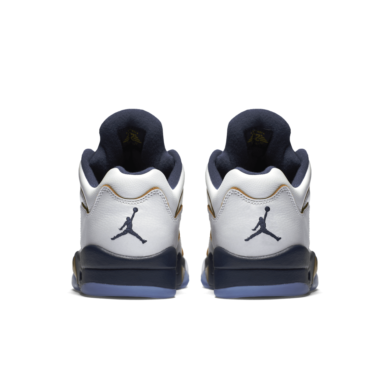 Air jordan 5 retro low dunk from above on sale