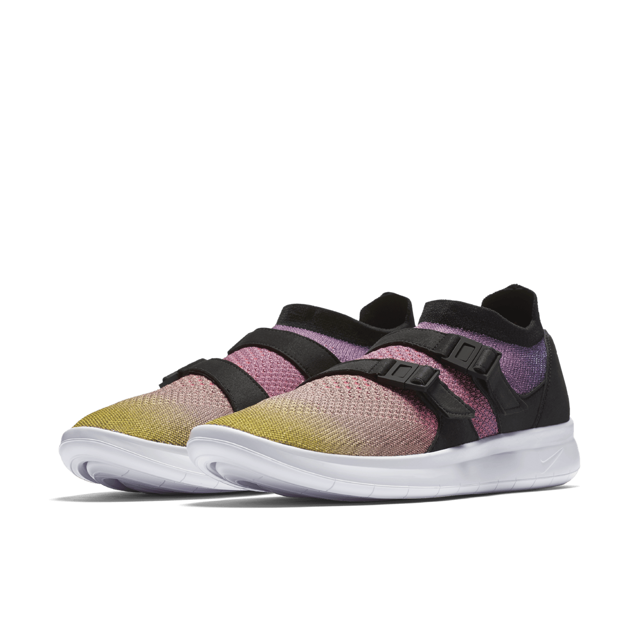 Nike Air Sock Racer Ultra Flyknit Premium Yellow Strike Racer Pink Release Date. Nike SNKRS