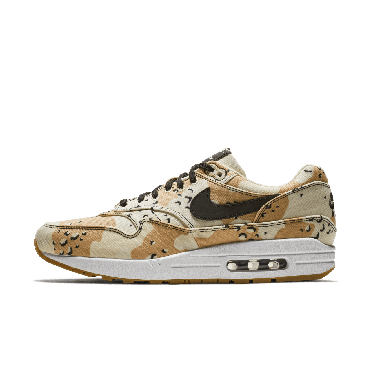 Nike Air Max 1 Premium Desert Camo Erscheinungsdatum. Nike SNKRS