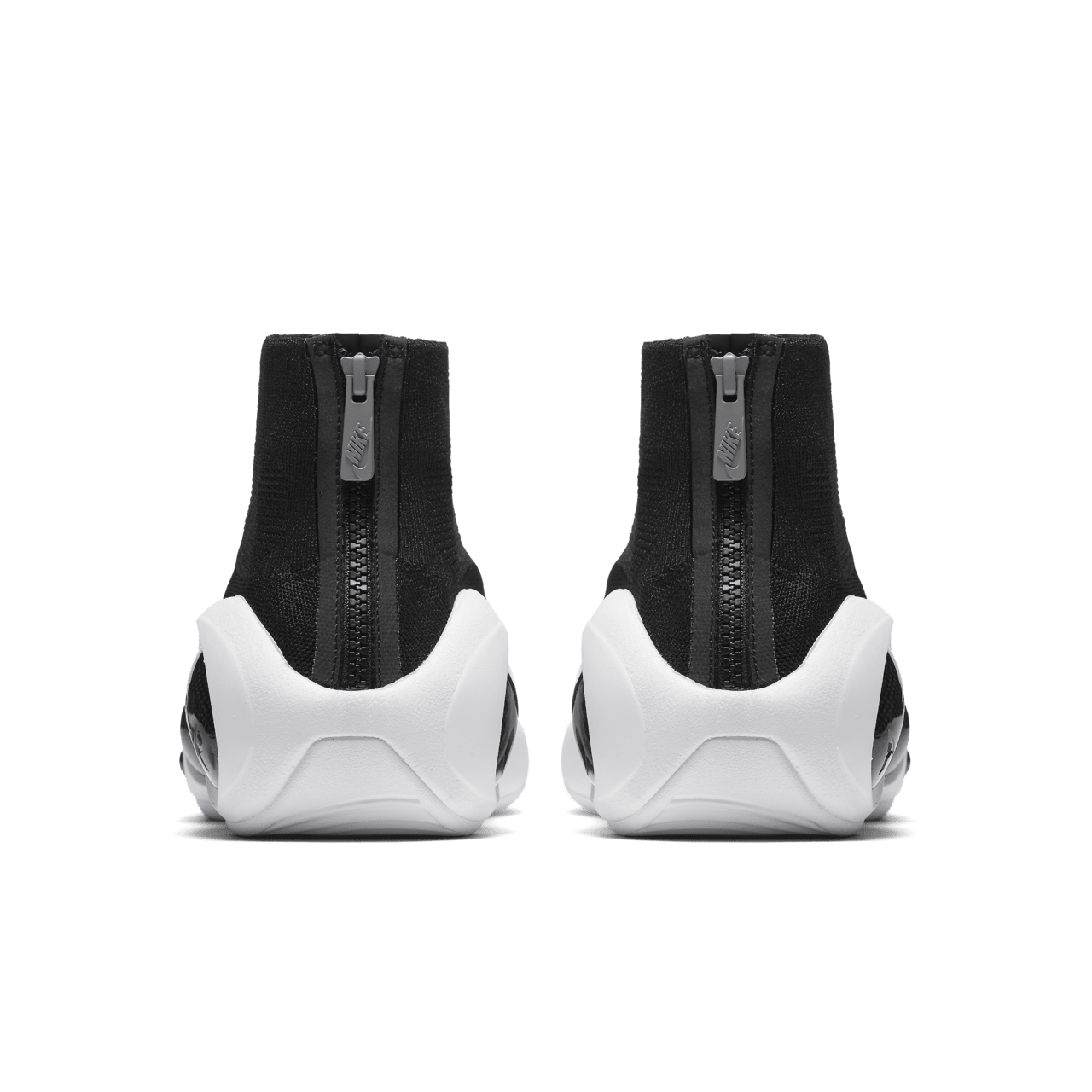 Nike Flight Bonafide Black White Release Date. Nike SNKRS