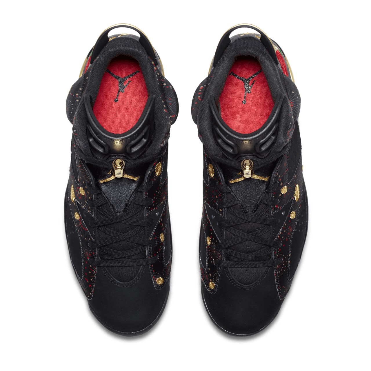 NIKE 6 Chinese New Year 2018 AJ6 AA2492 021 Nike SNKRS