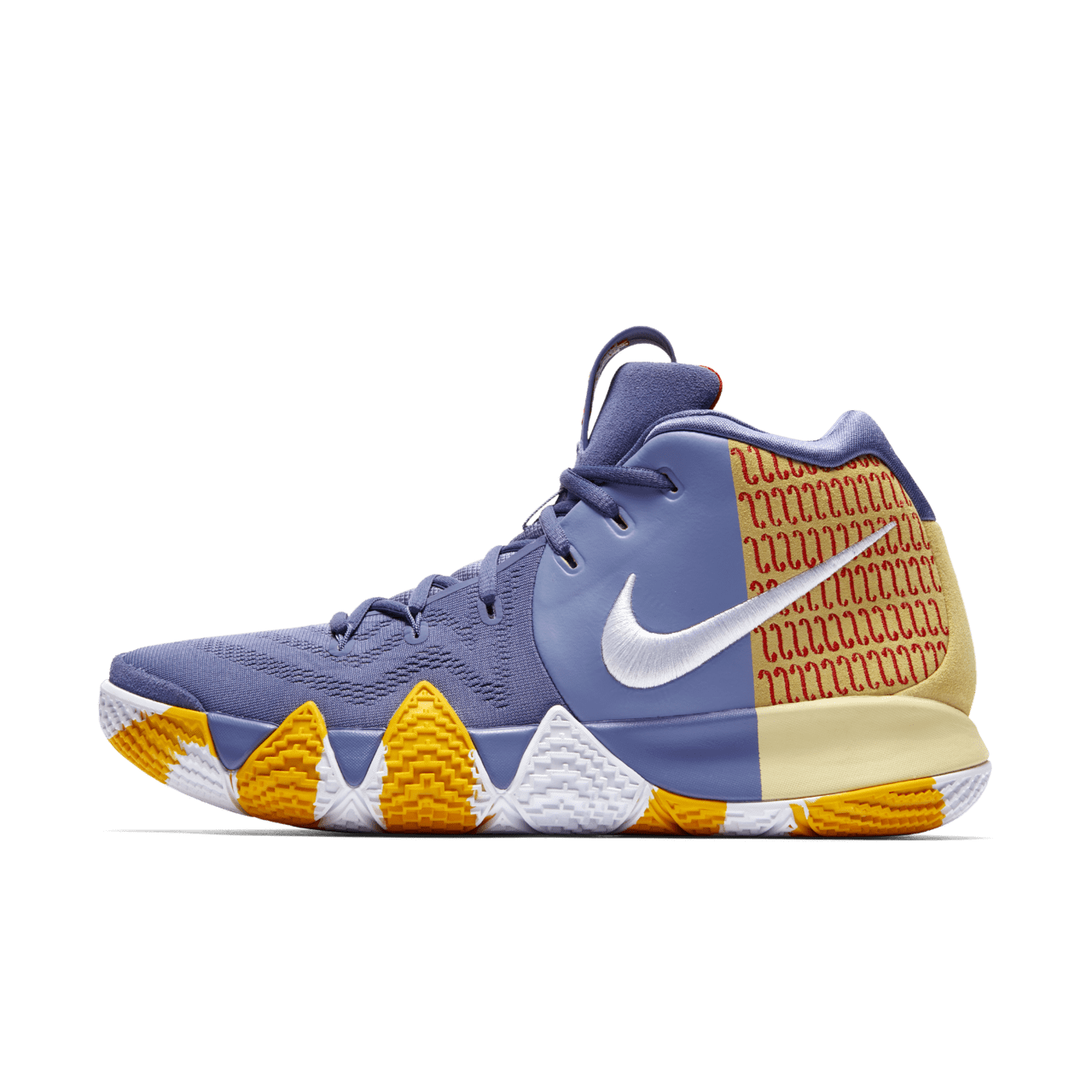 Kyrie 4 LDN PE 2018 Release Date. Nike SNKRS