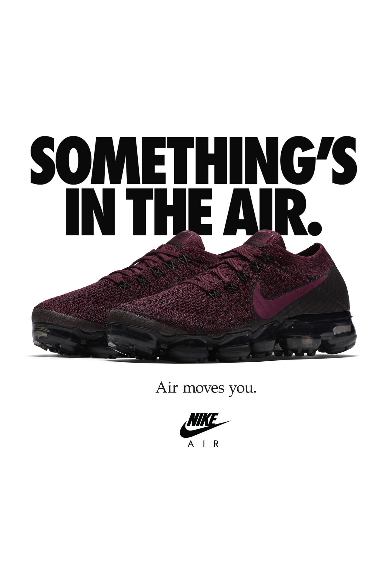 Women's Nike Air Vapormax 'Bordeaux & Black' Release Date