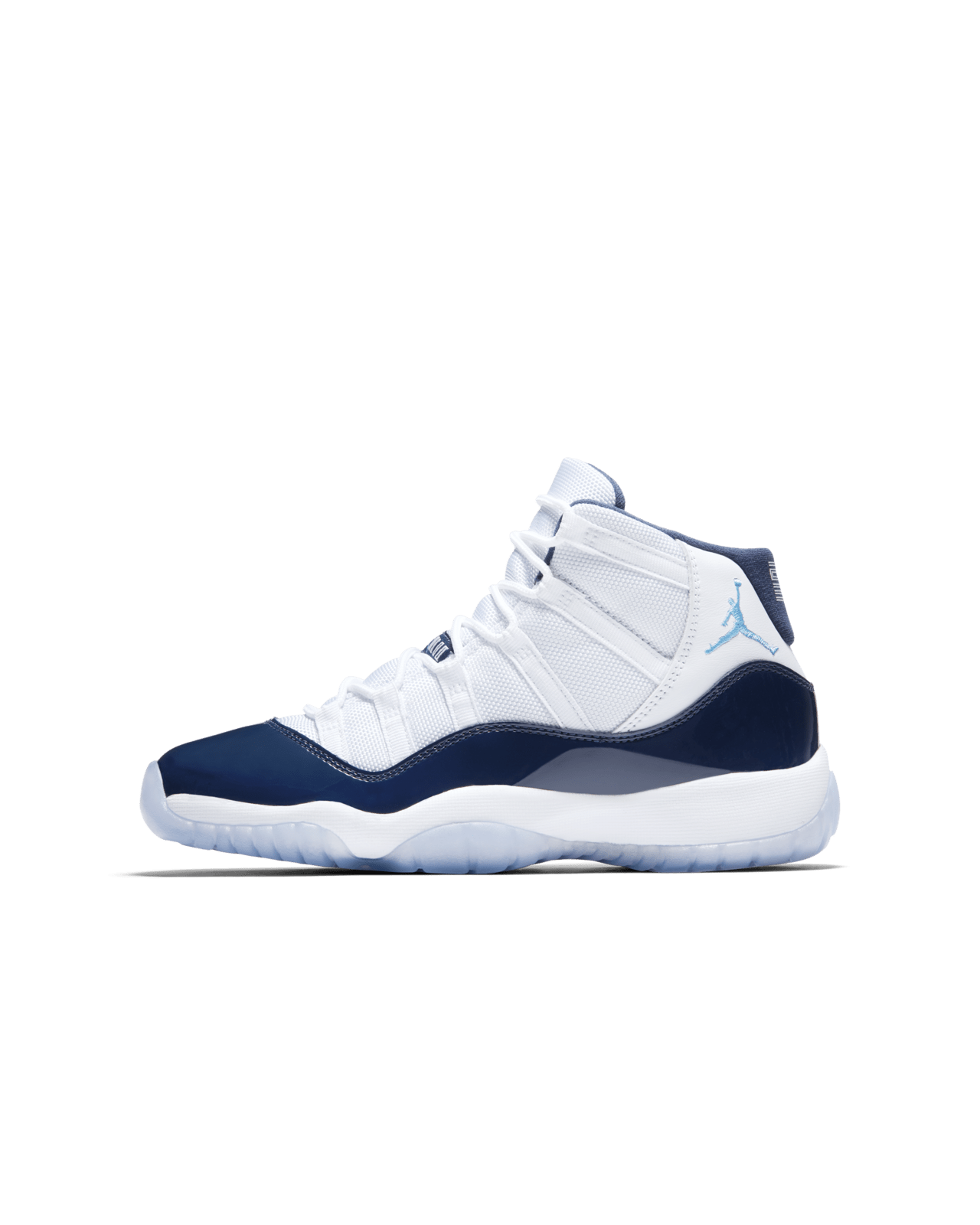 Jordan xi navy on sale