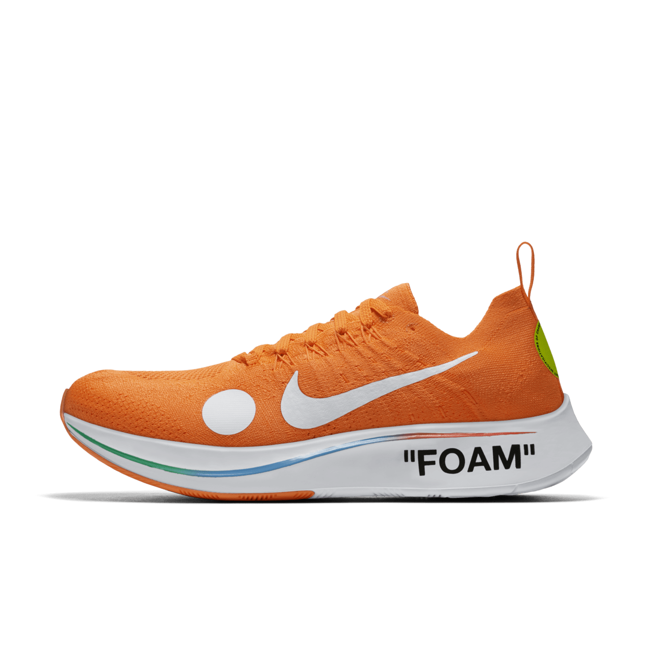 OFF-WHITE X ZOOM FLY MERCURIAL FLYKNIT