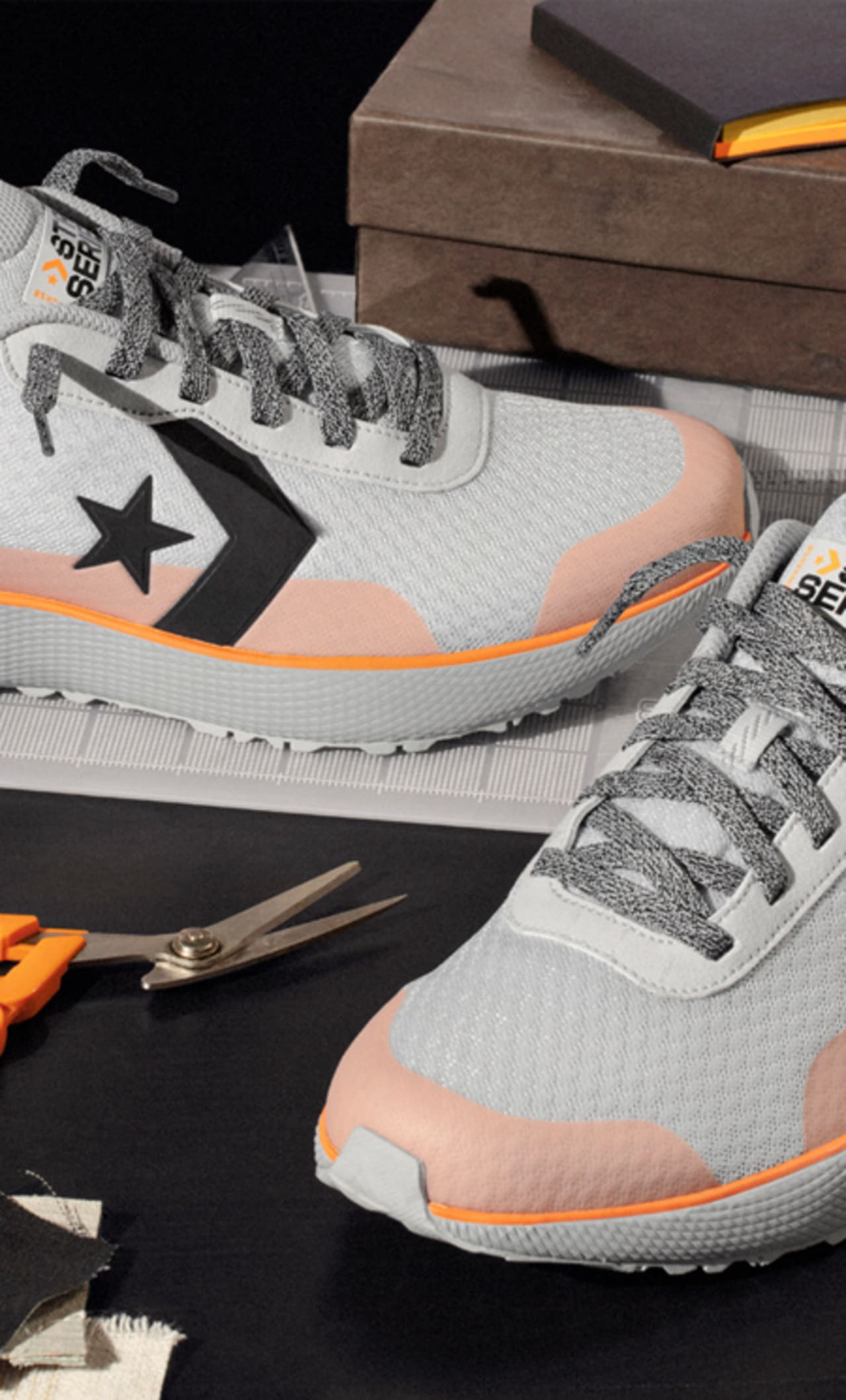 Star Series RN: Converse x Tinker Hatfield