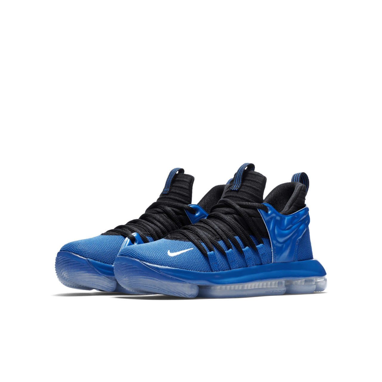 Nike Zoom Kdx Bg 'dark Neon Royal & White' Release Date. Nike Snkrs