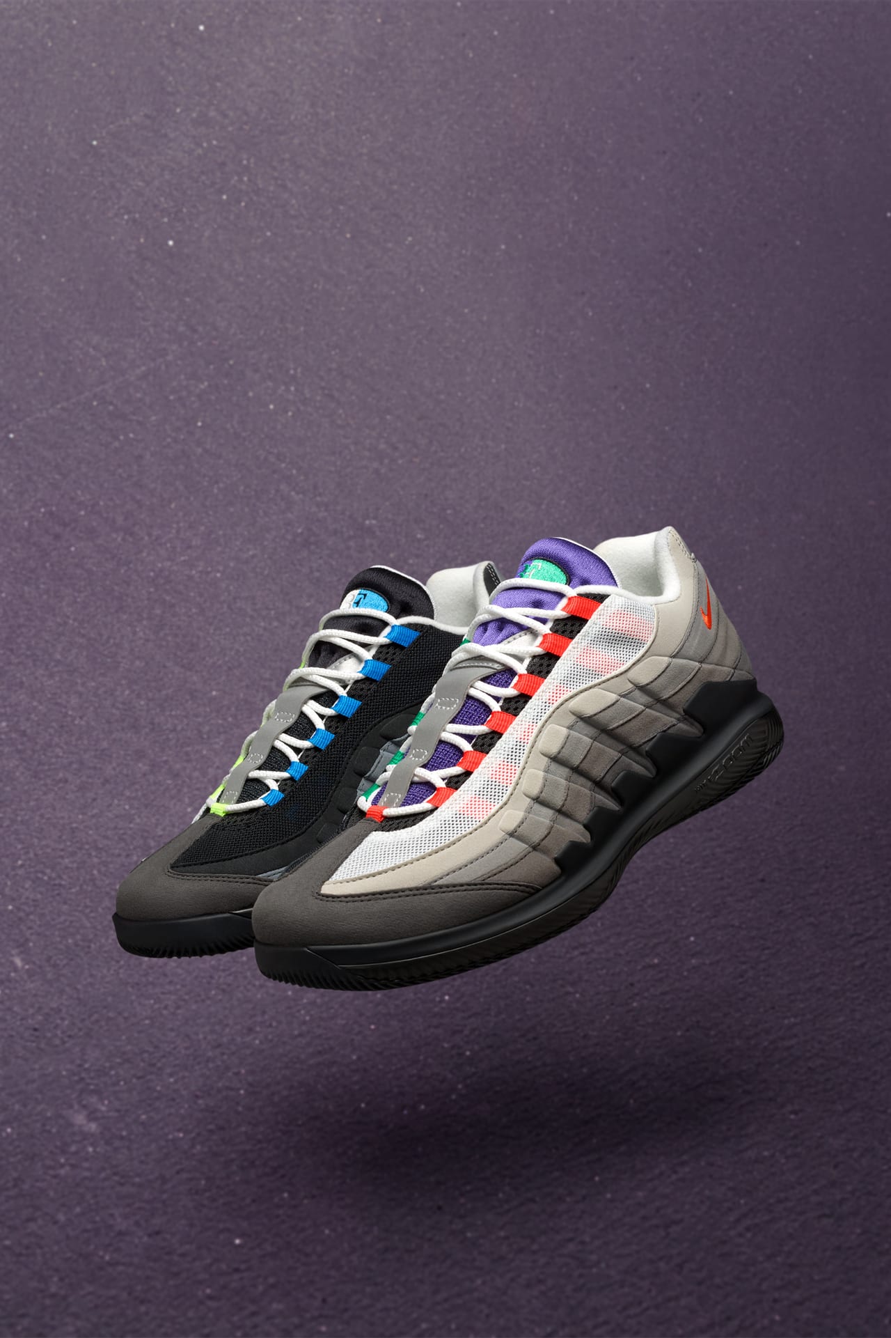 NikeCourt Vapor RF x AM95 Greedy Release Date. Nike SNKRS