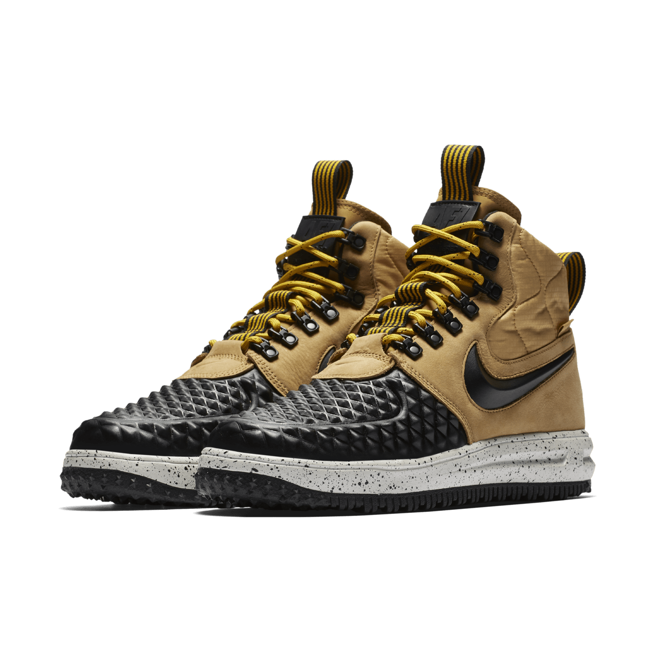 Men's nike lunar force 1 2017 duck boots hotsell