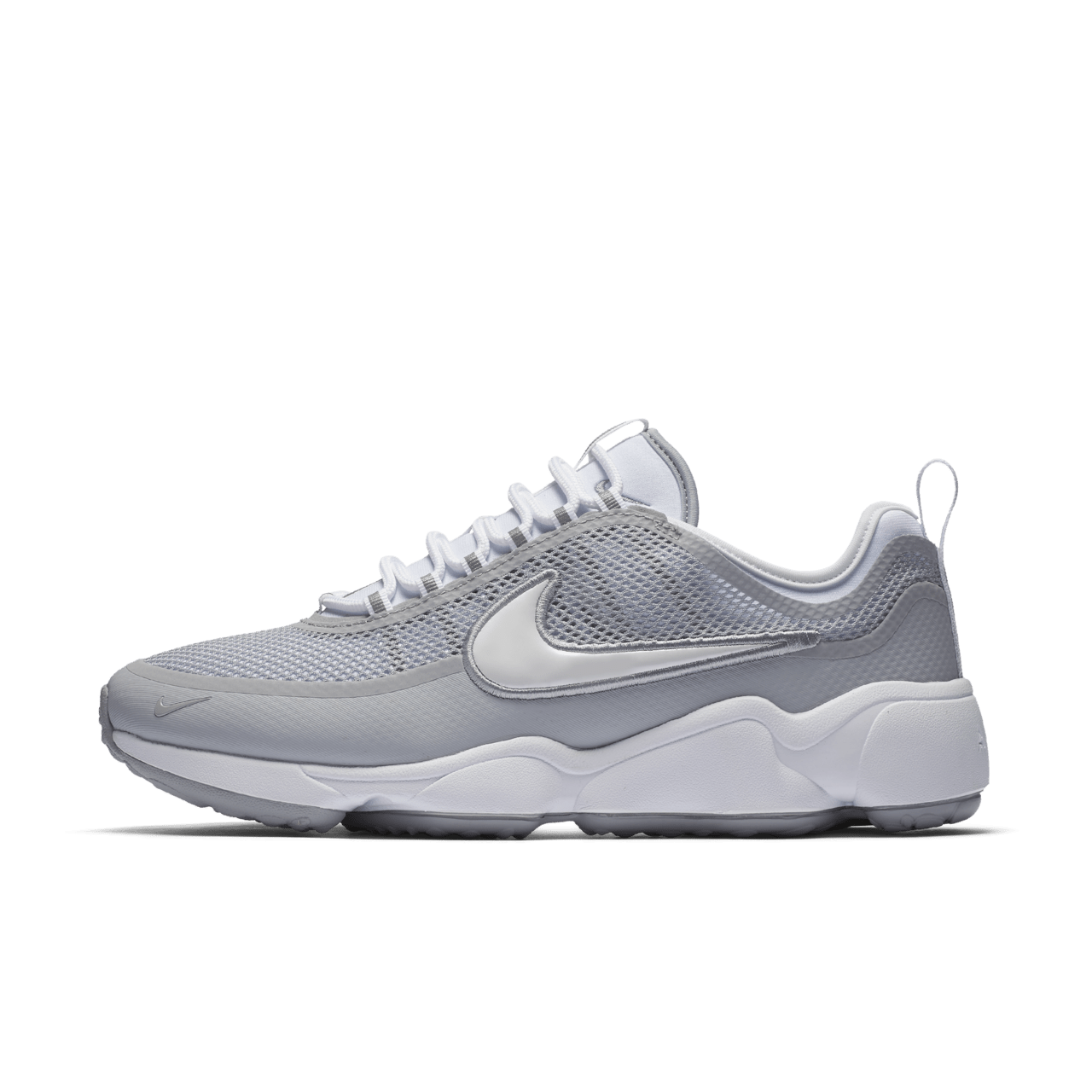 Nike Air Zoom Spiridon Ultra « Wolf Grey ». Nike Snkrs