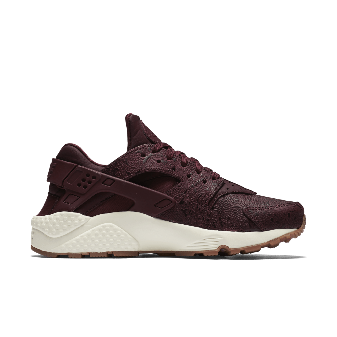 Huarache nike brown on sale