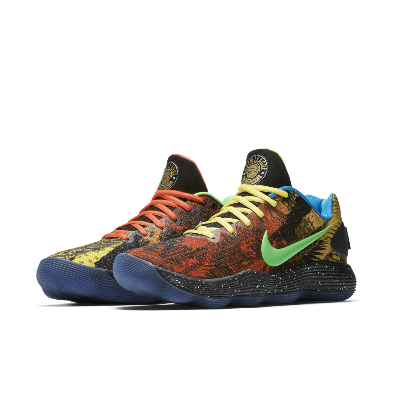 REACT HYPERDUNK 2017 LOW