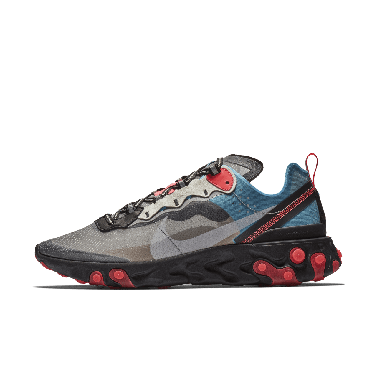 React 87's online