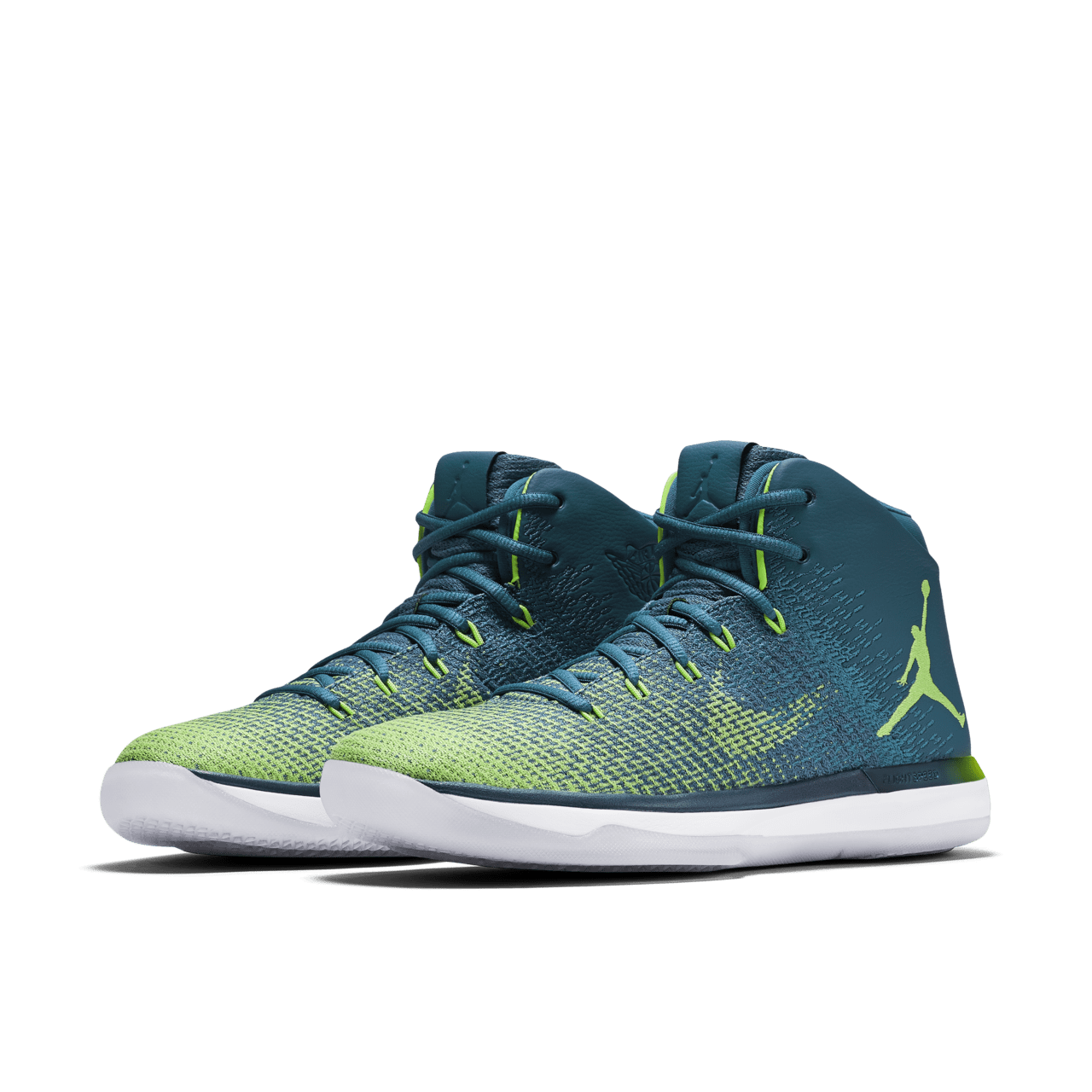 Air Jordan 31 Green Abyss Release Date. Nike SNKRS