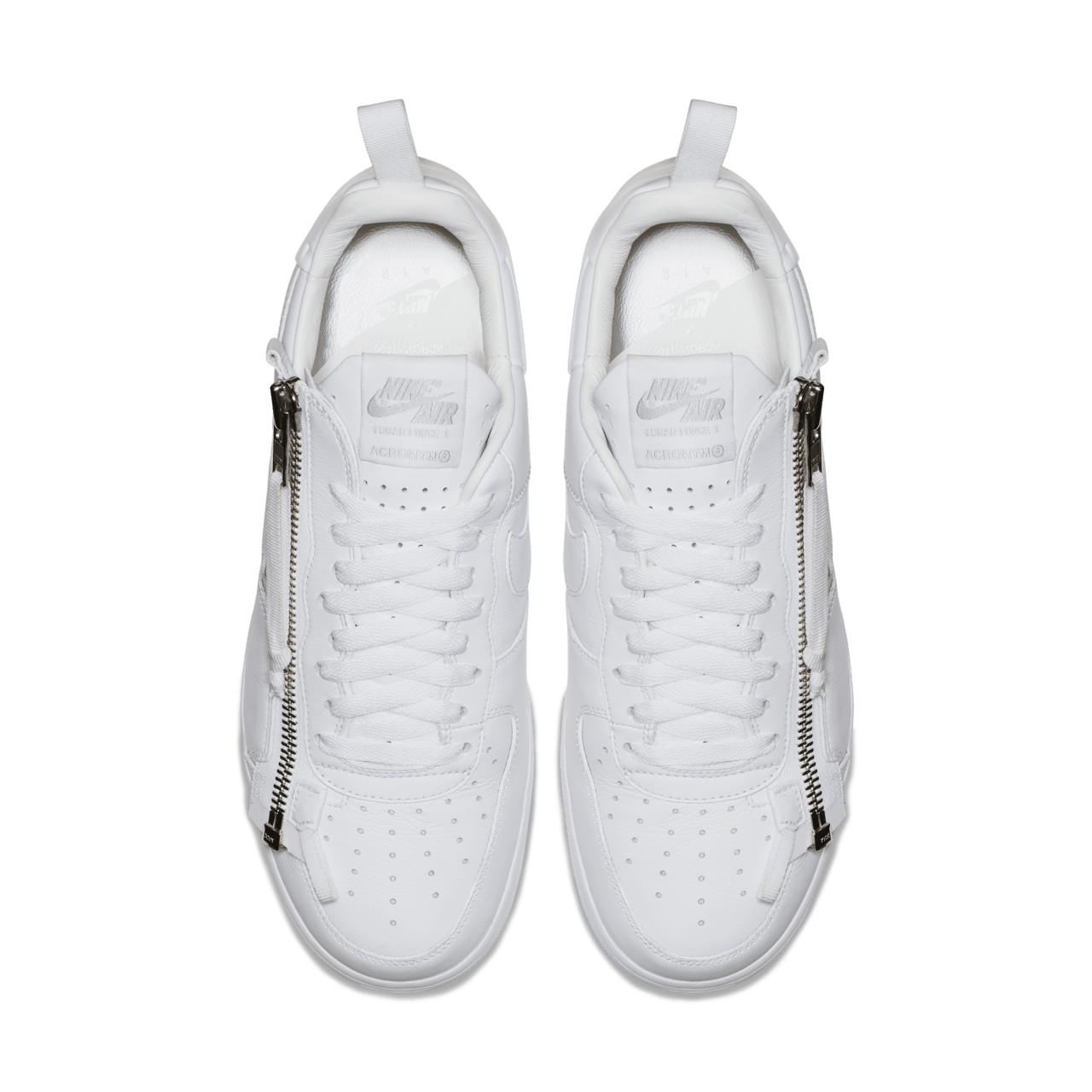 Nike Air Force 1 Acronym Erscheinungsdatum. Nike SNKRS