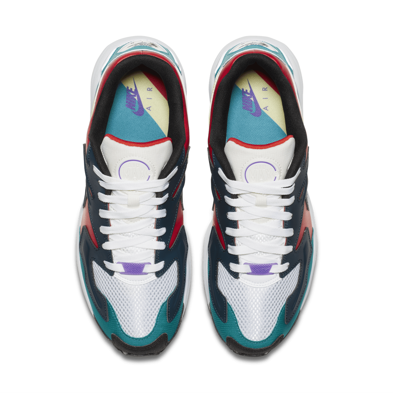 Nike Air Max2 Light 'Habanero Navy' Release Date