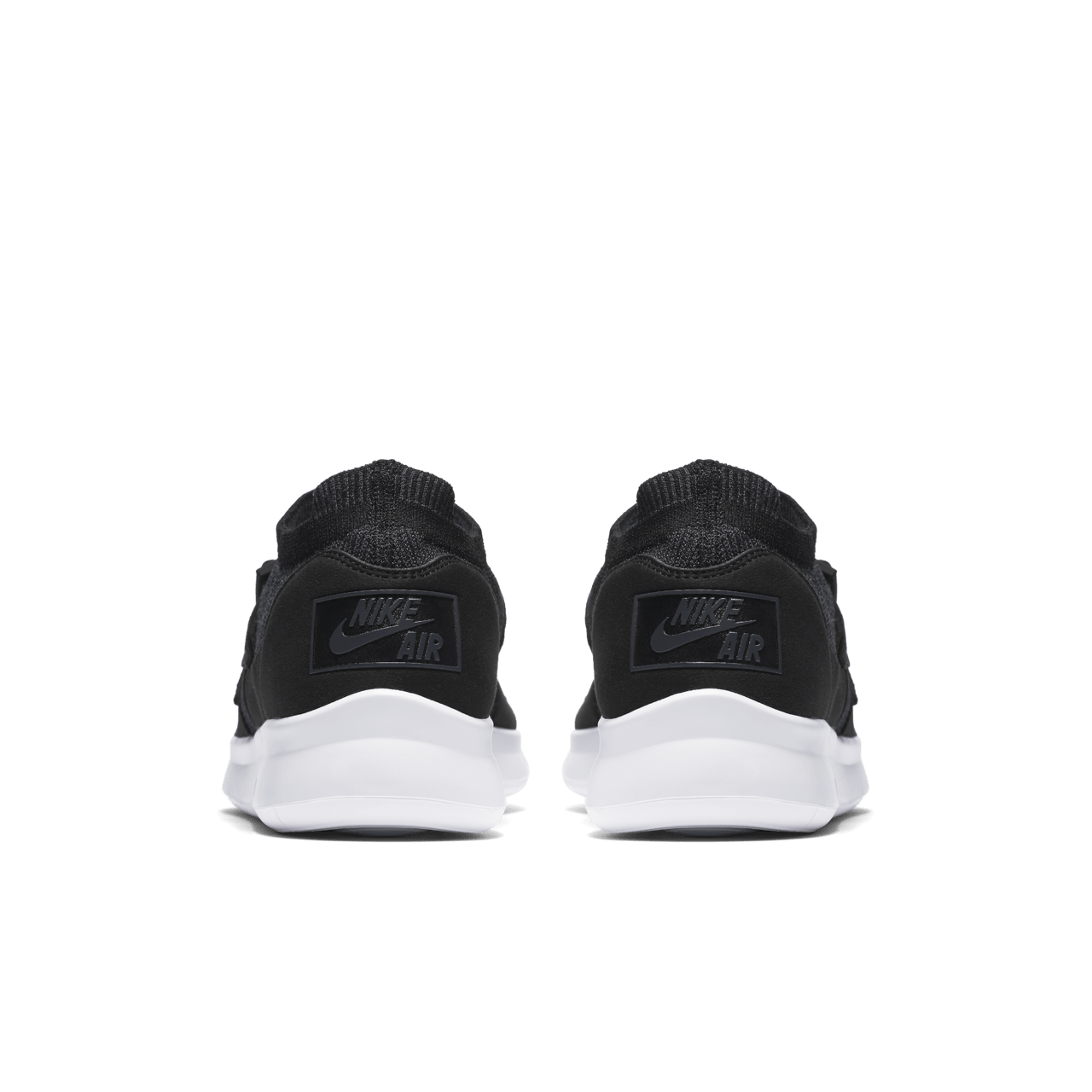 Air Sock Racer Ultra Flyknit Anthracite White Nike SNKRS