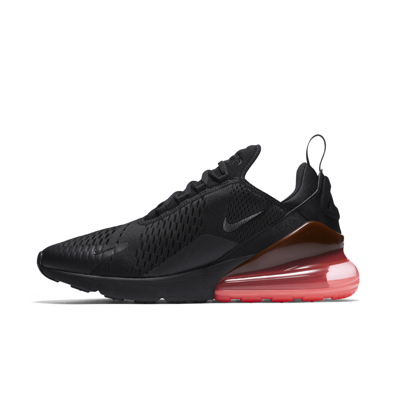 Nike air max 270 schwarz hotsell